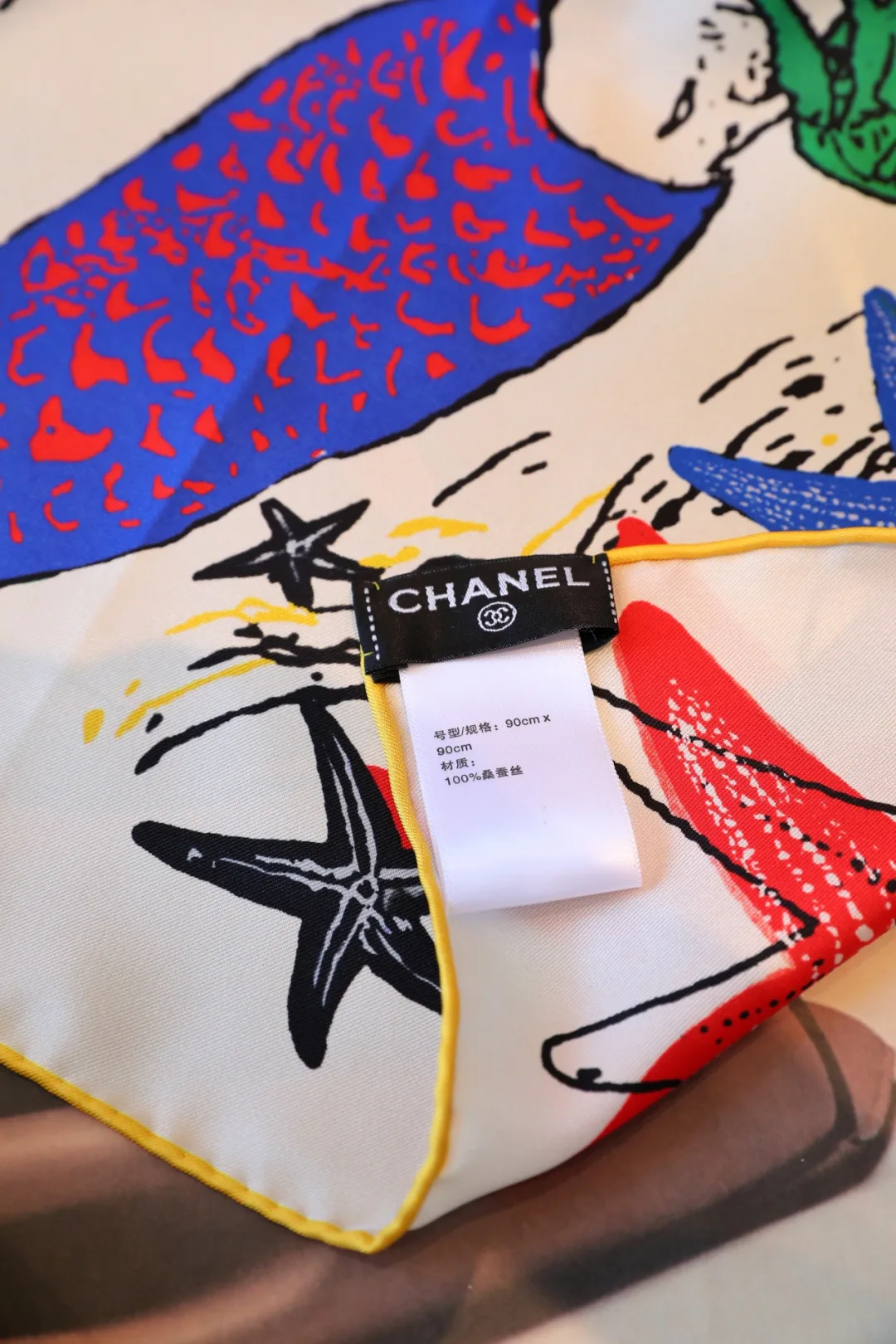 Silk Scarves CHANEL 17875498