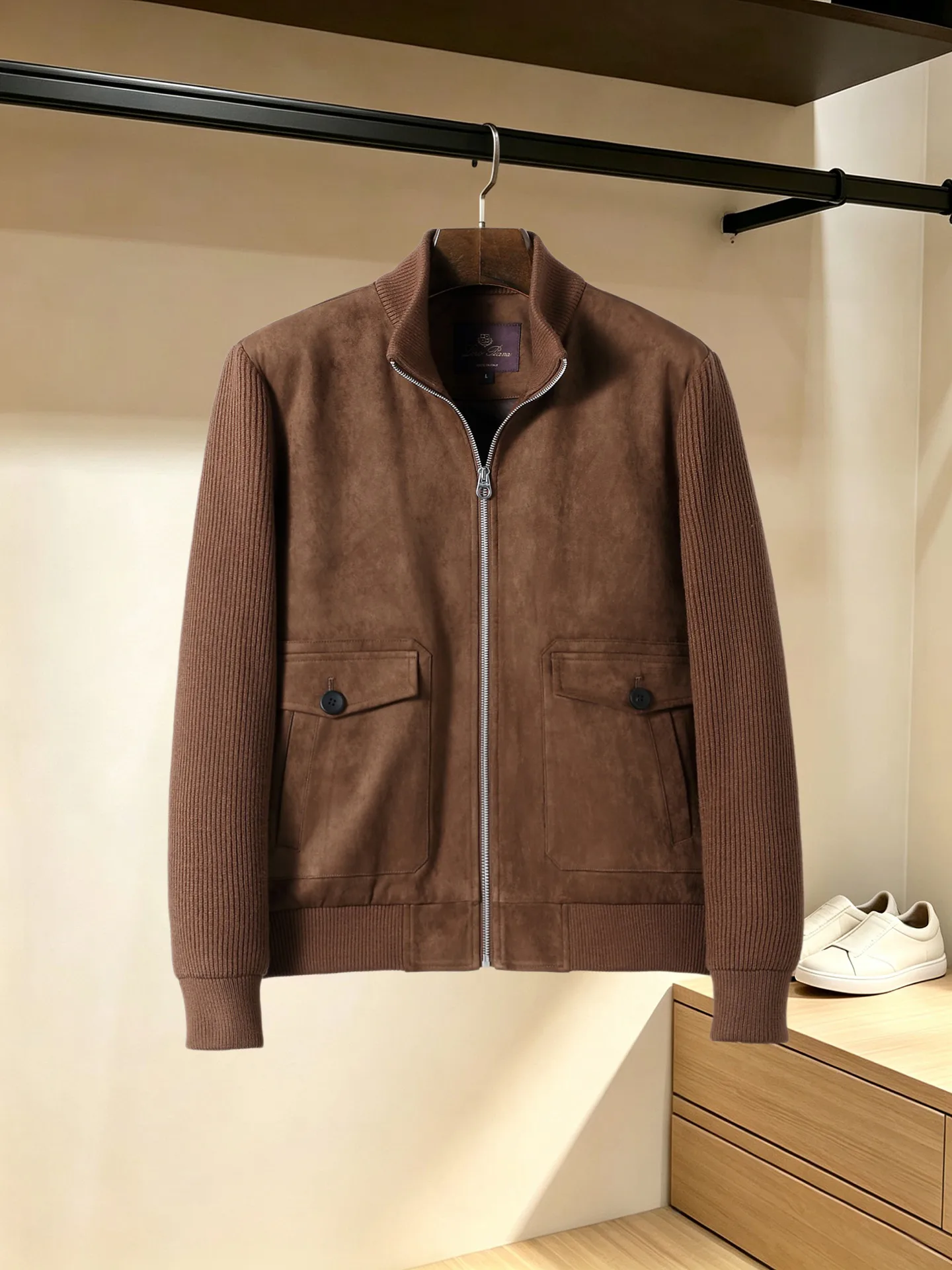 Men's Jackets And Down Jackets LORO PIANA 18366183