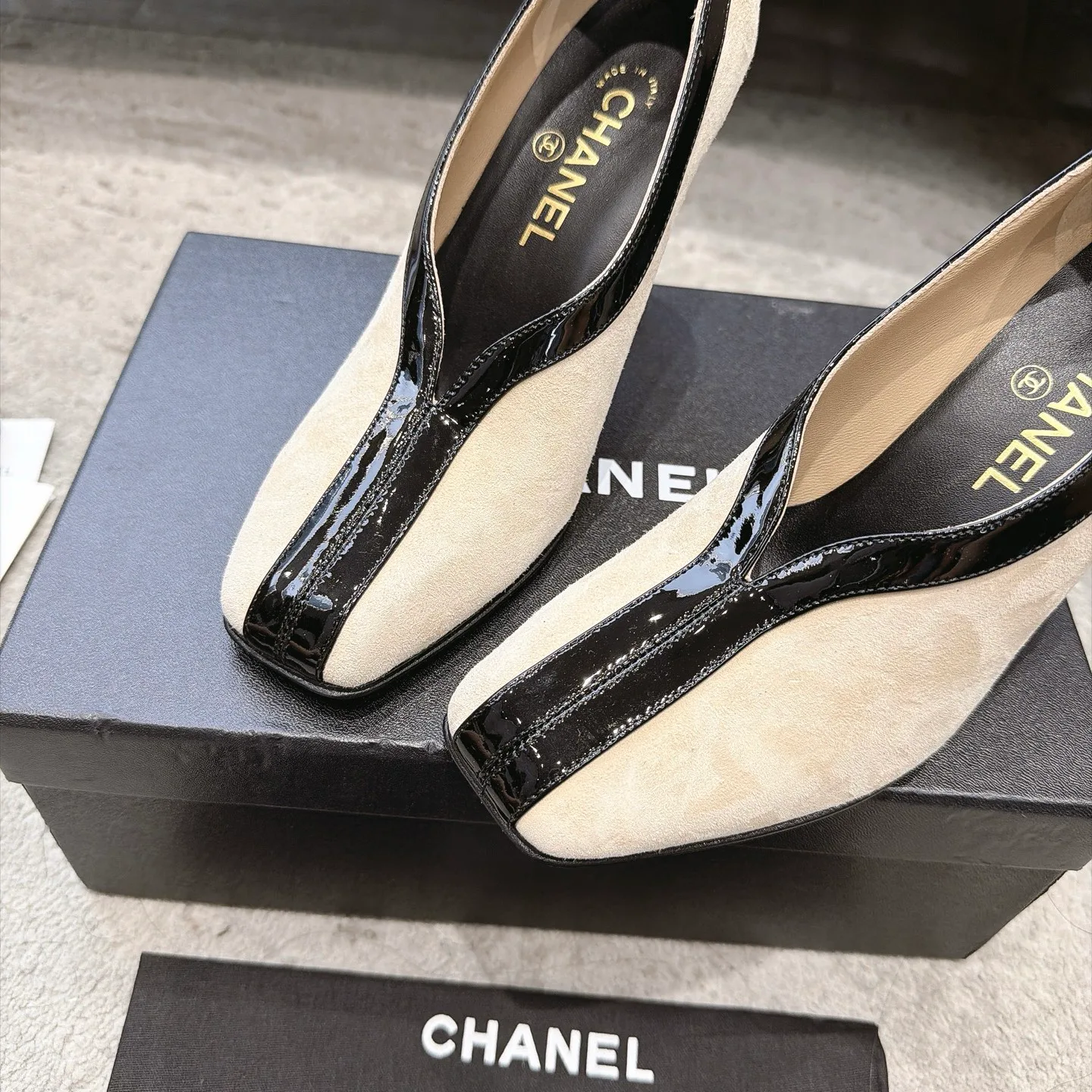 Women's Heels CHANEL 17933391