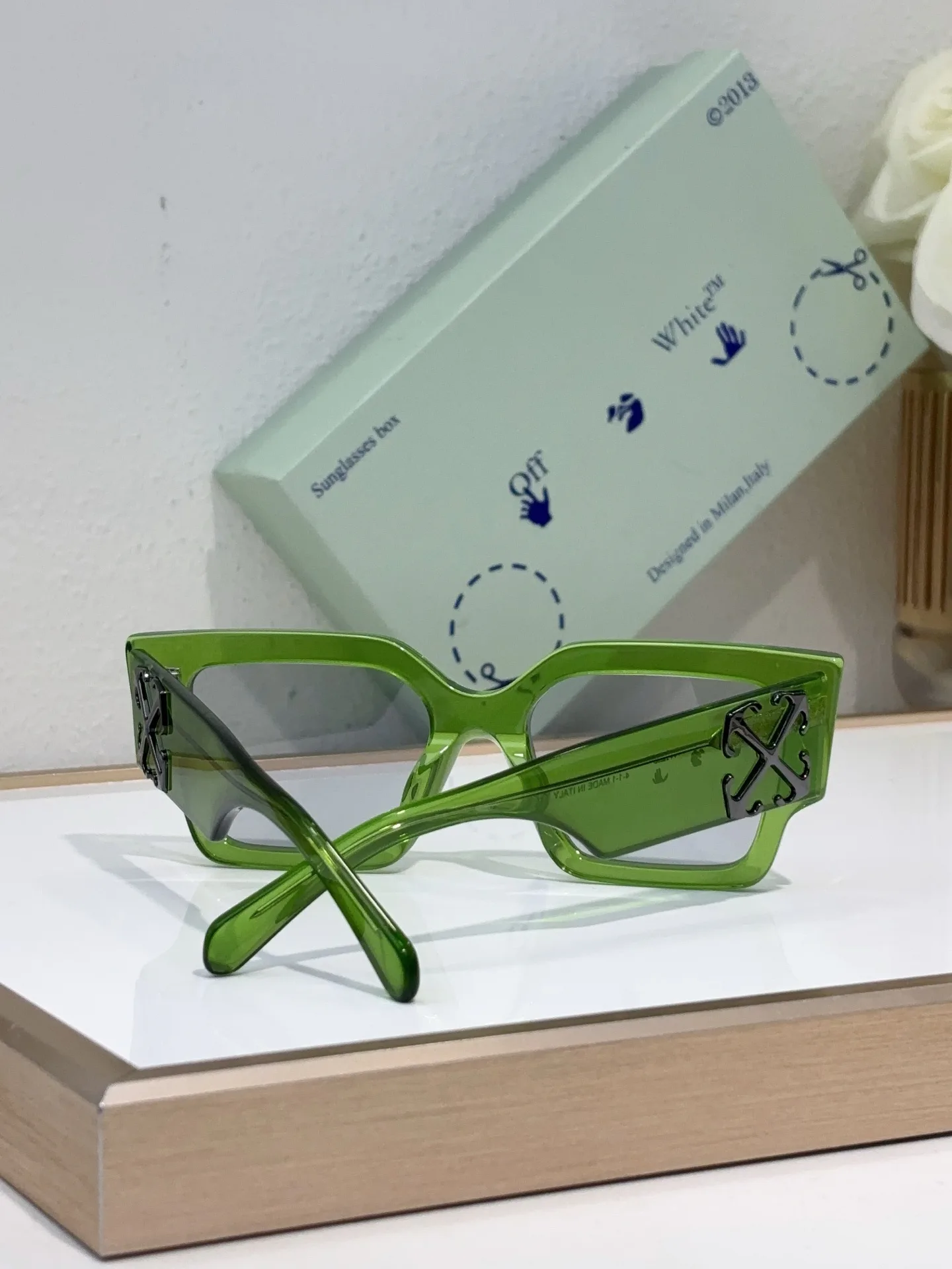 Glasses OFF-WHITE 18338501