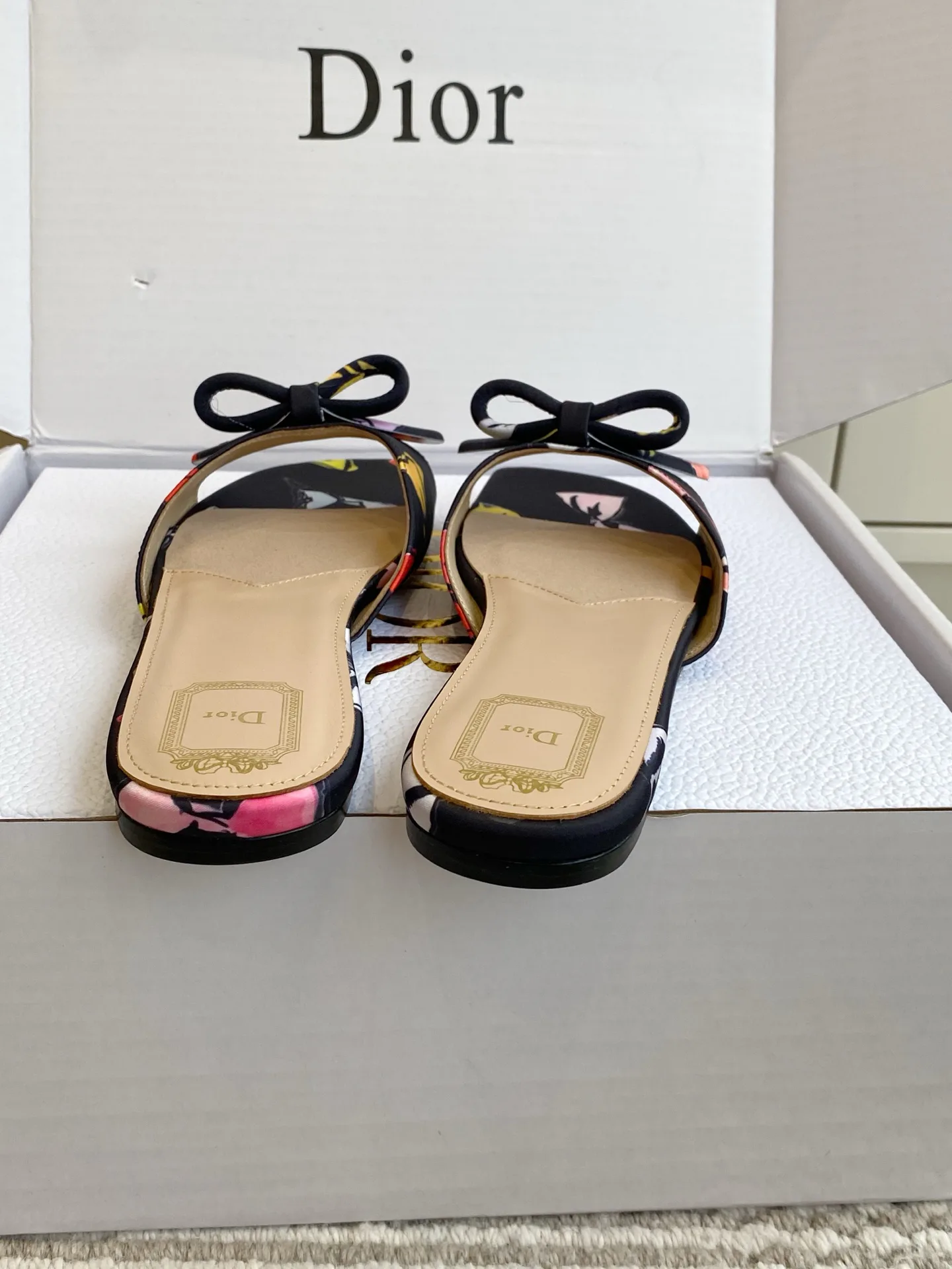 Women's Open-Toe Sandals CHRISTIAN DIOR 17449425
