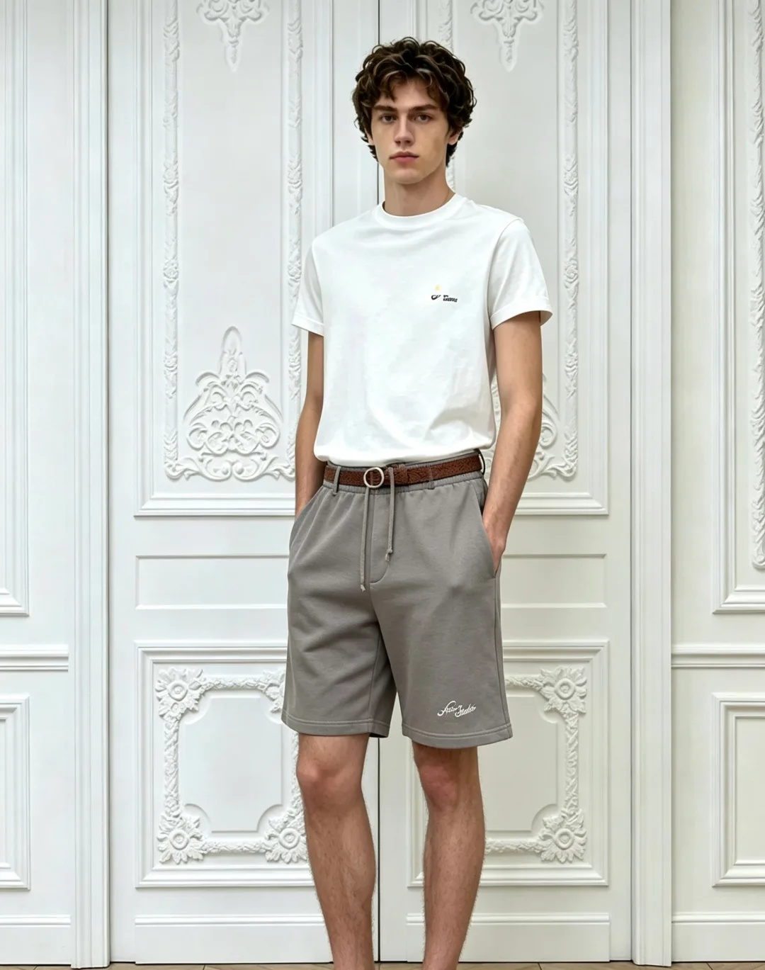 Men's Shorts ACNE STUDIOS 17480510