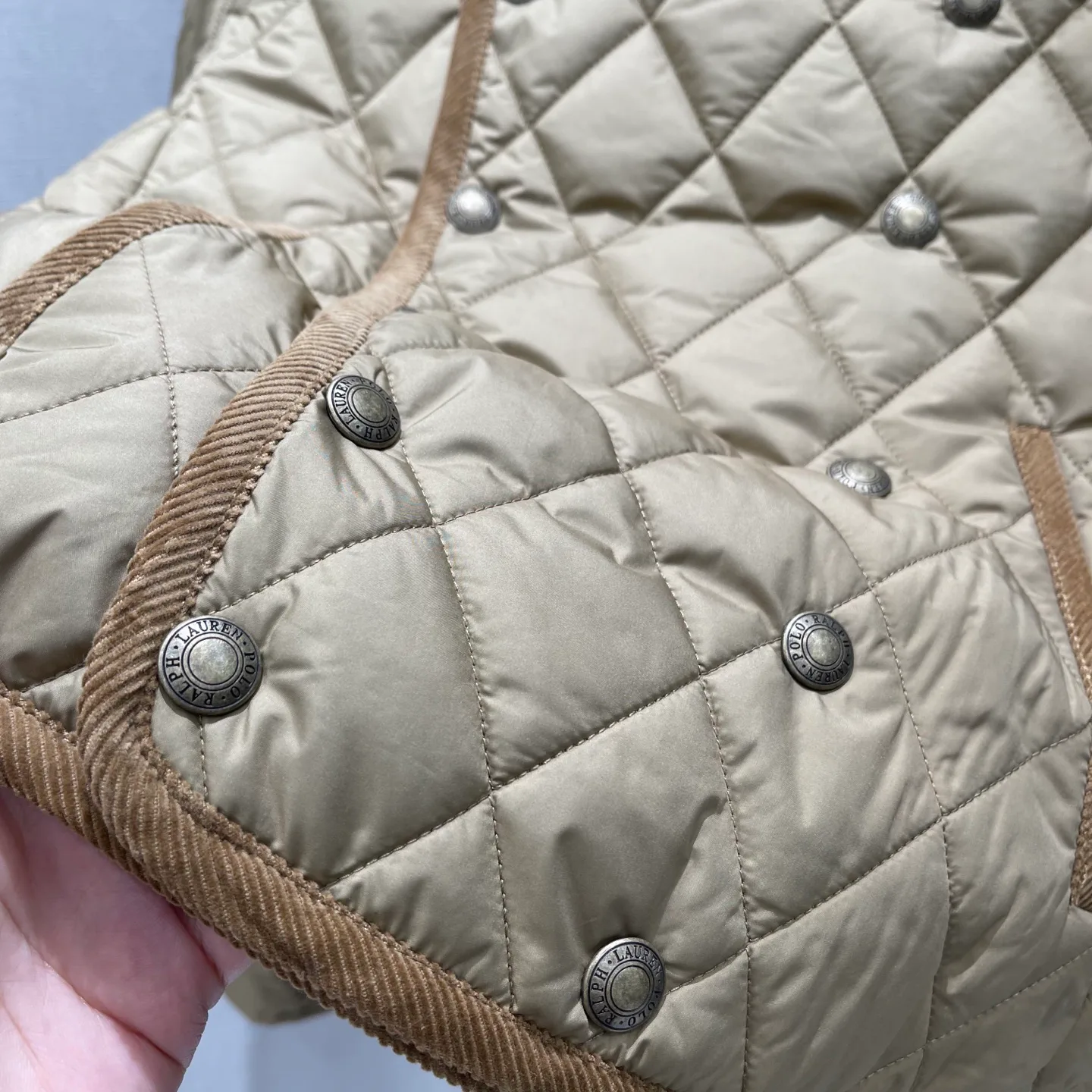 Women's Jackets And Down Jackets RALPH LAUREN 18280369