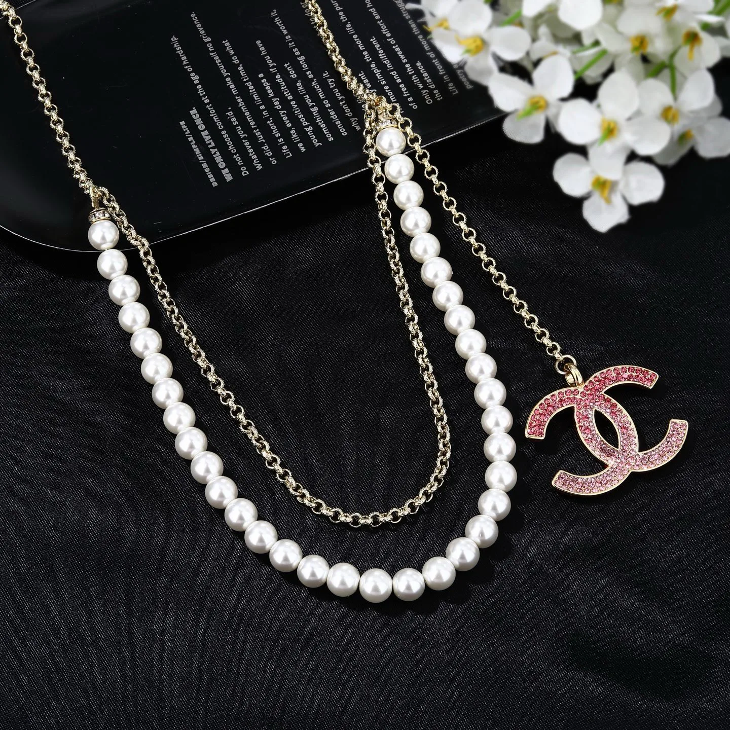 Jewelry CHANEL 17942860