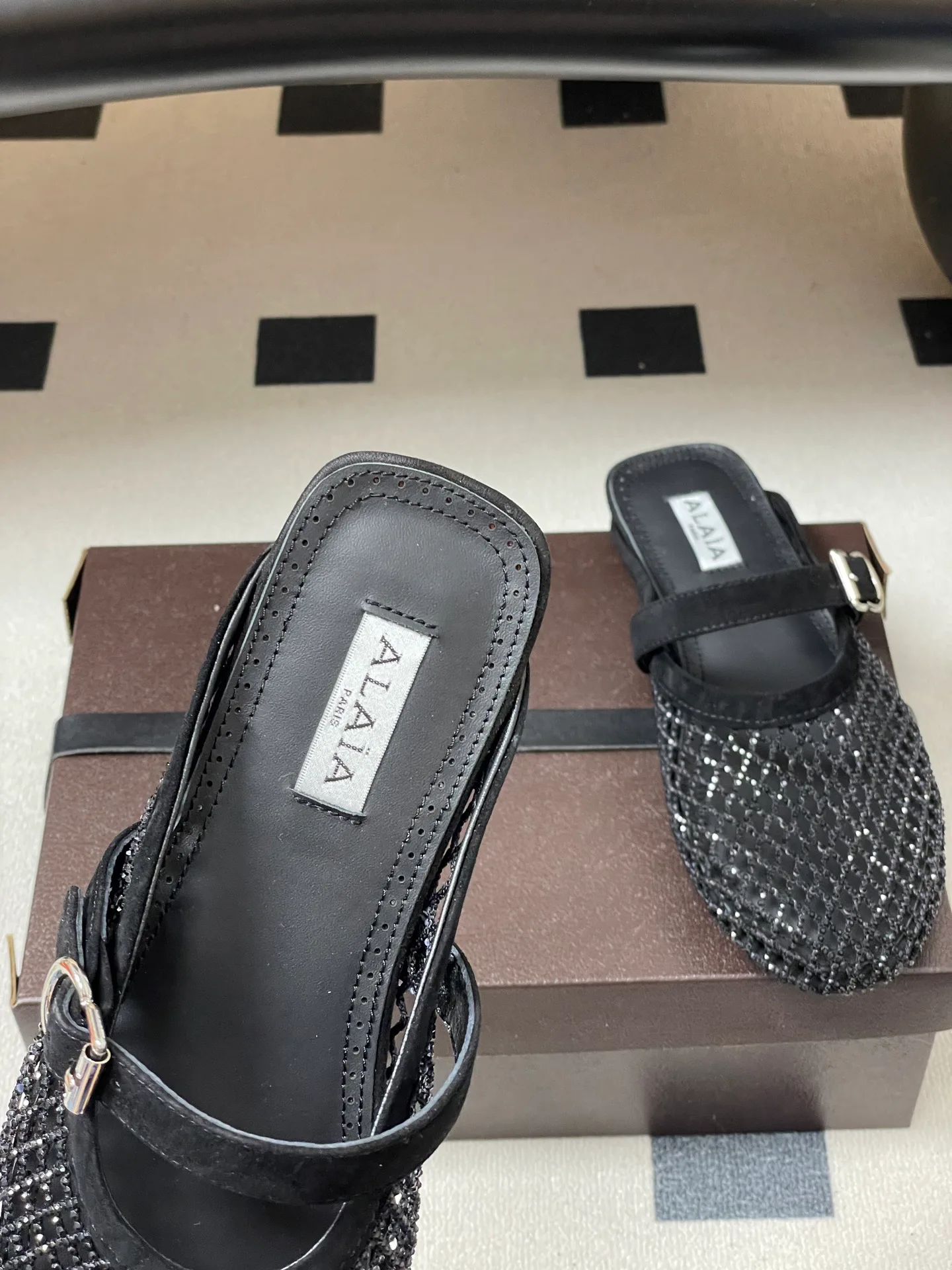 Women's Mules And Clogs ALAIA 18262039