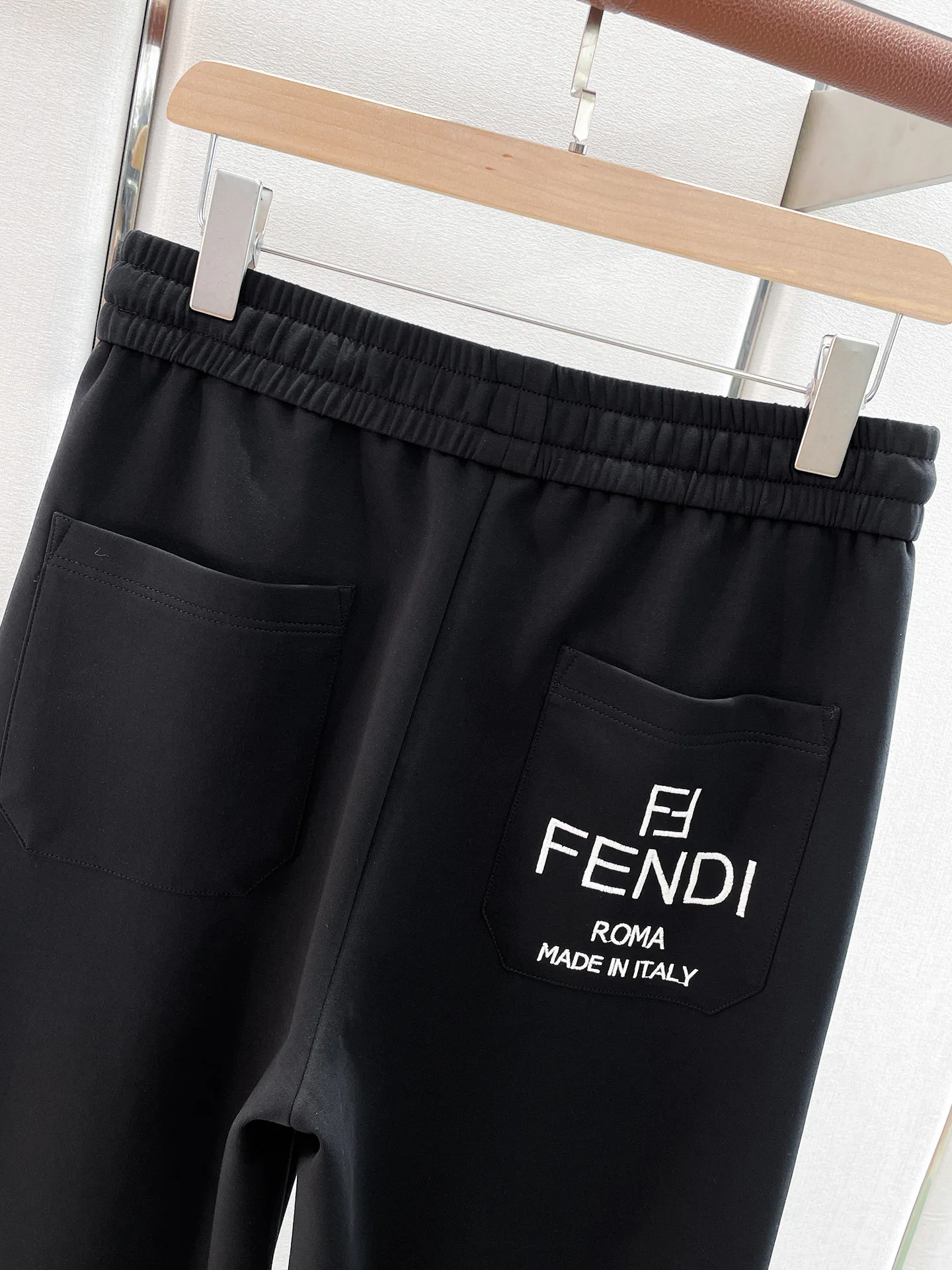 Men's Trousers FENDI 18499589