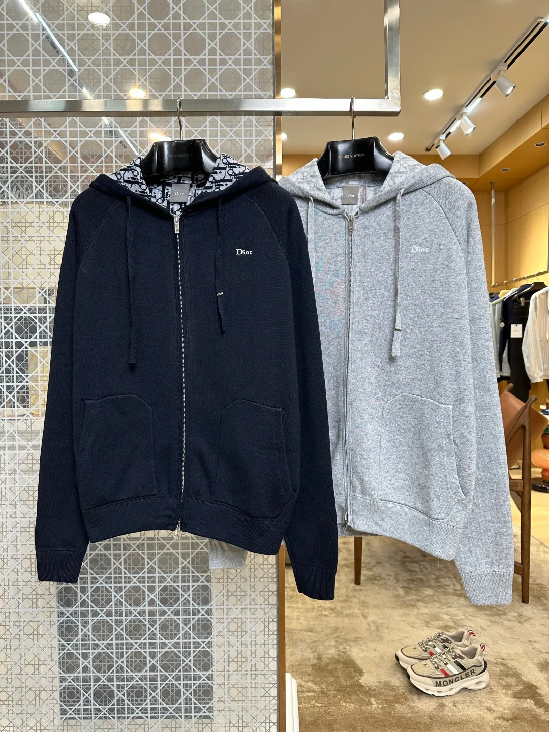 Men's Sweatshirts And Hoodies CHRISTIAN DIOR 18359684
