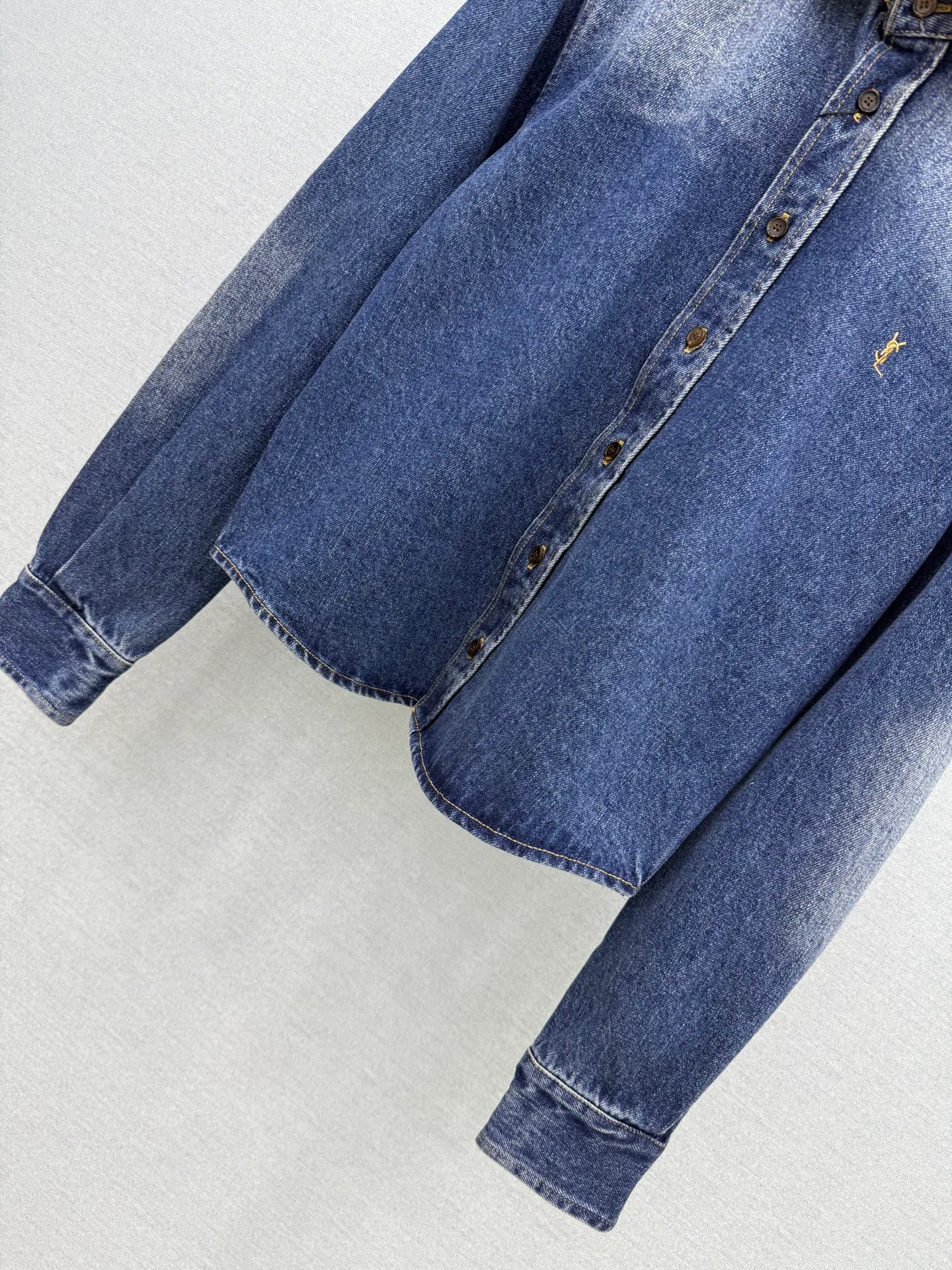 Women's Shirts SAINT LAURENT 17278366
