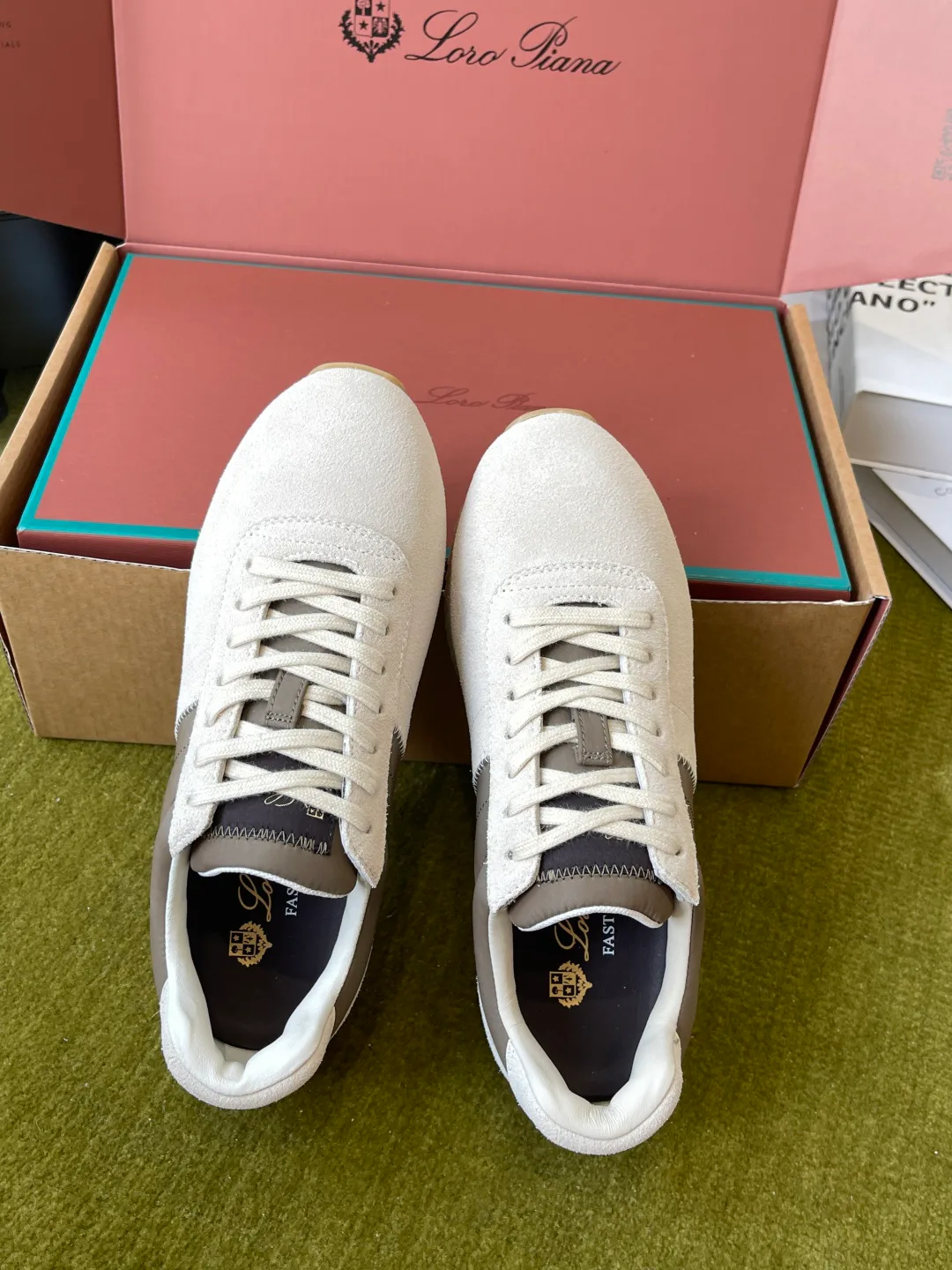 Women's Sneakers LORO PIANA 17424583