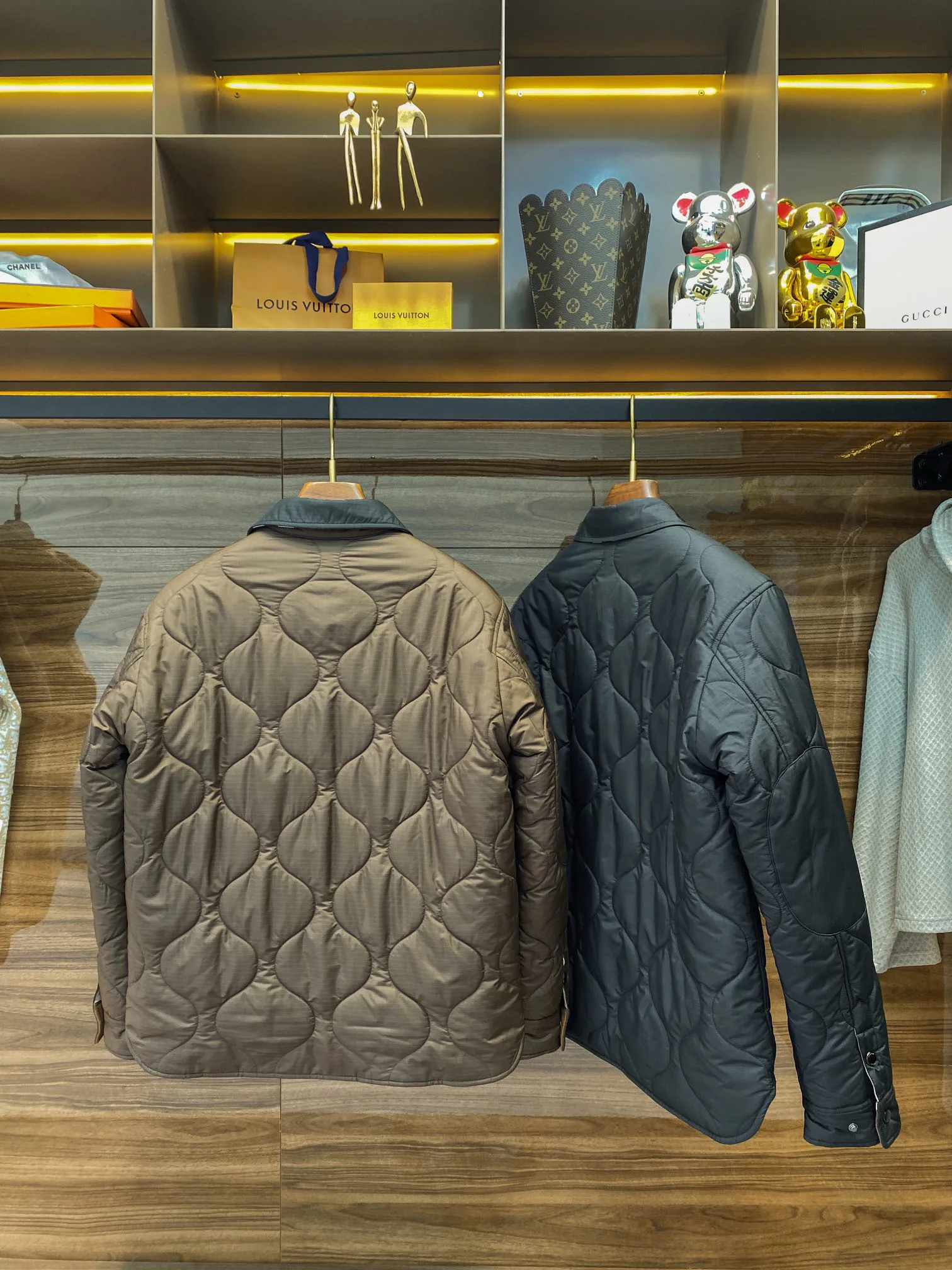 Куртки И Пуховики Мужские Burberry 18596734