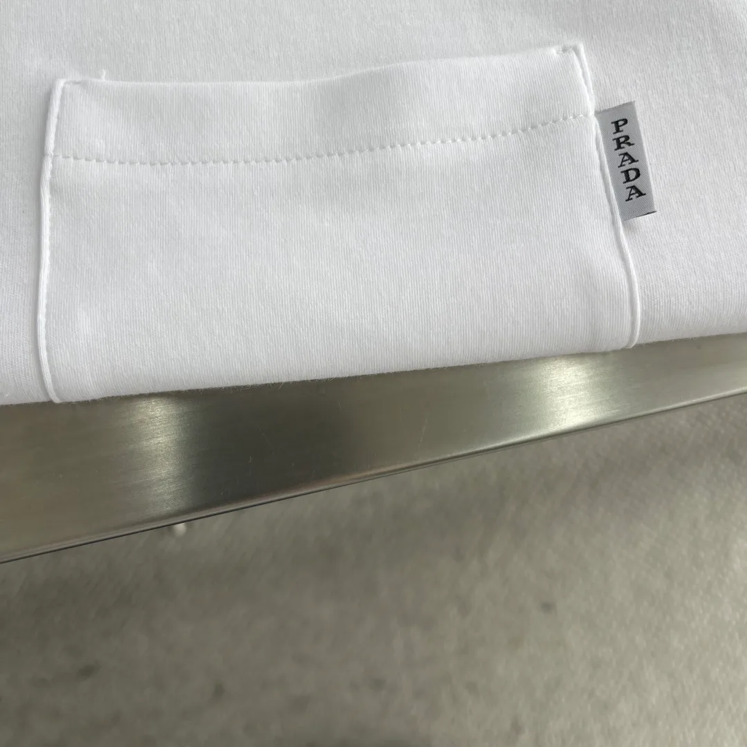 Men's T-Shirts PRADA 18191278
