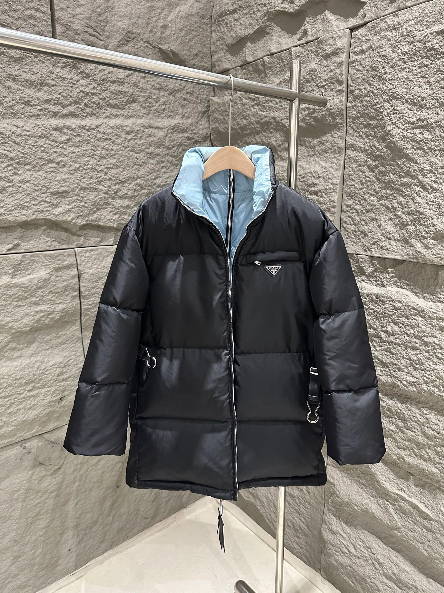 Women's Jackets And Down Jackets PRADA 18411262