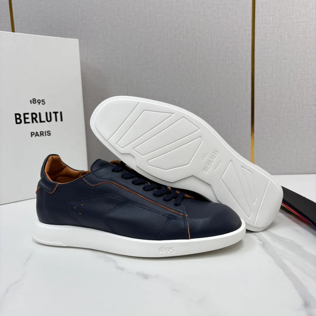 Men's Sneakers BERLUTI 18117354