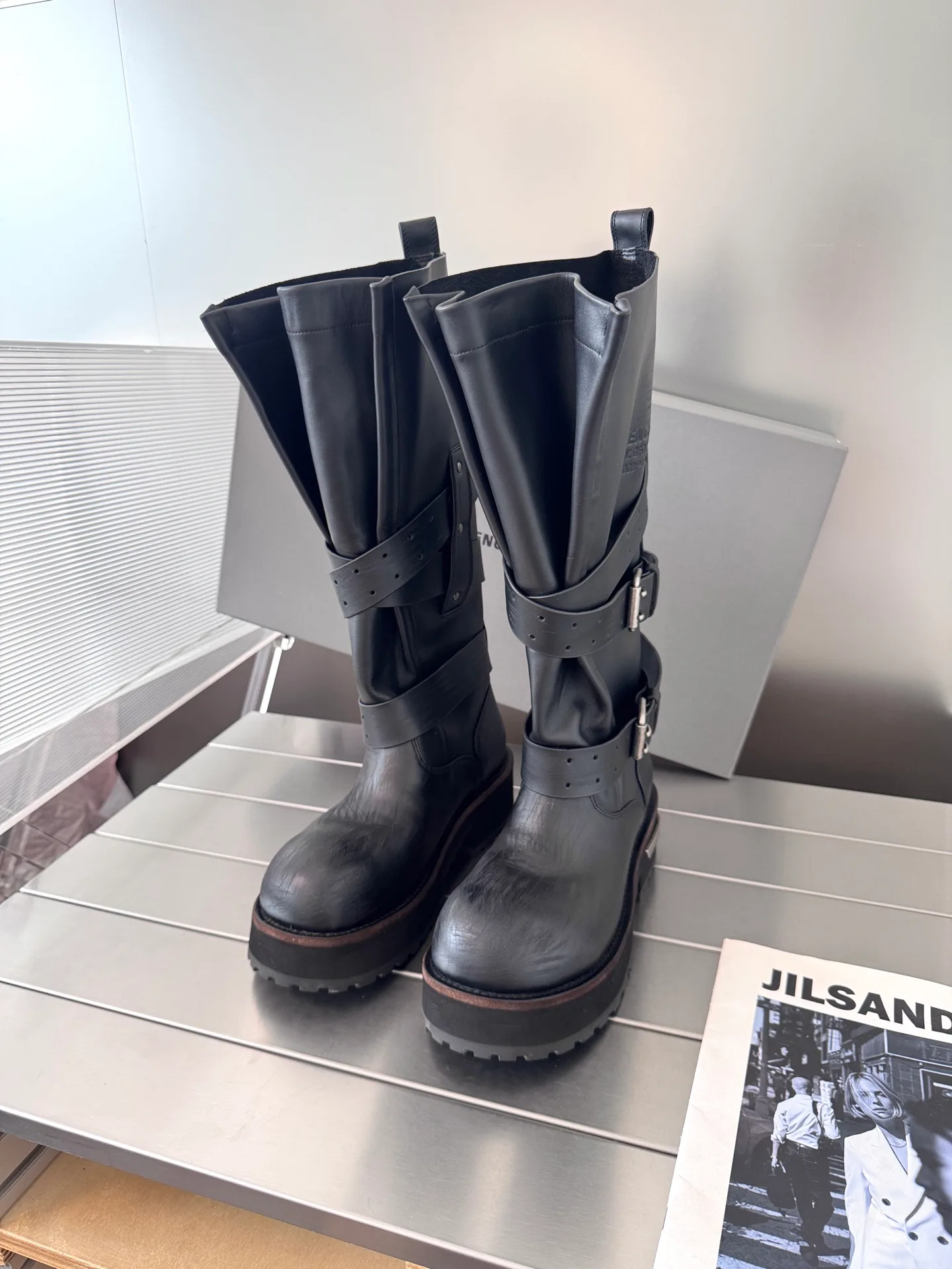 Women's Ankle Boots BALENCIAGA 18152294