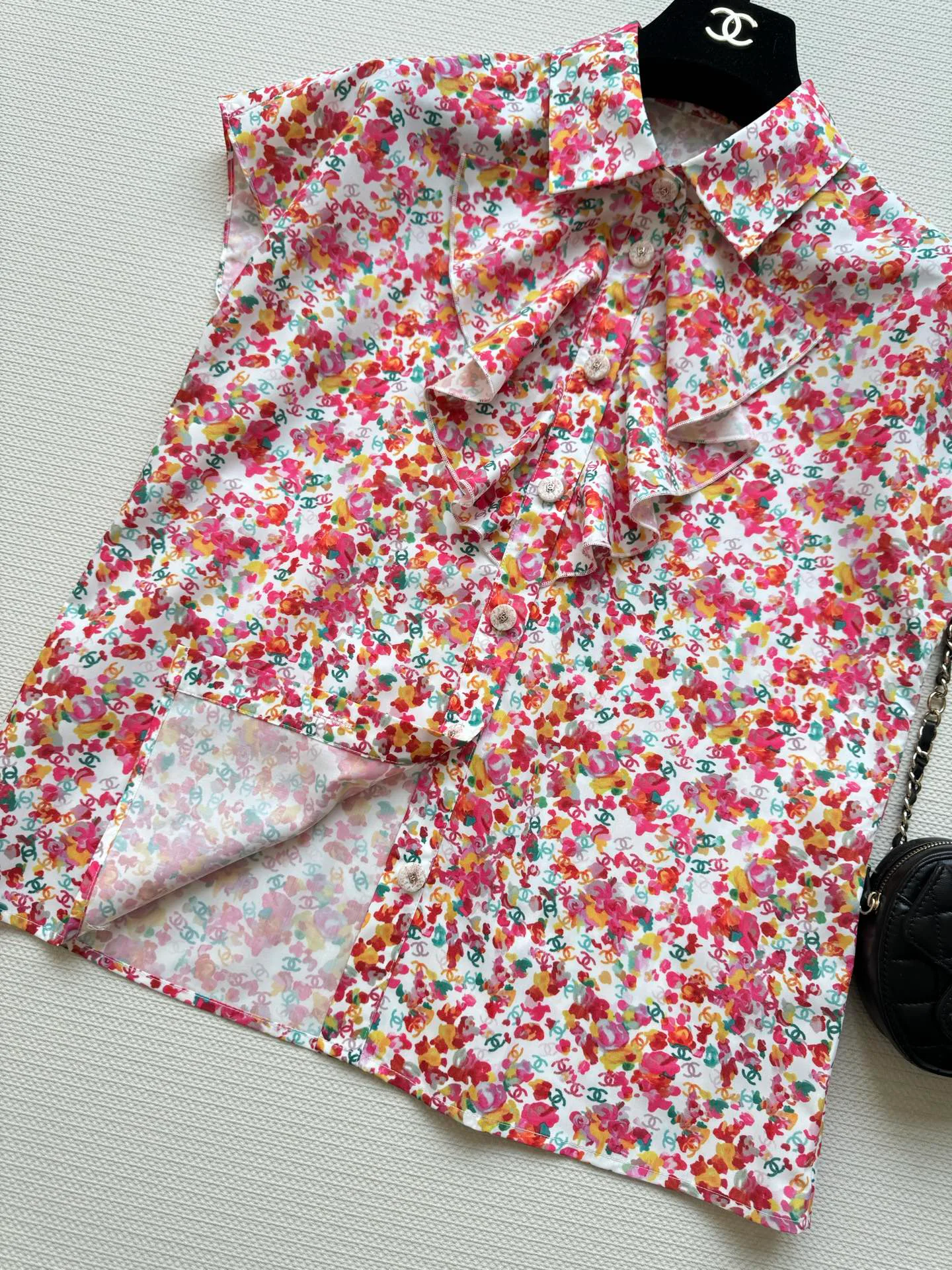 Women's Shirts CHANEL 16906844