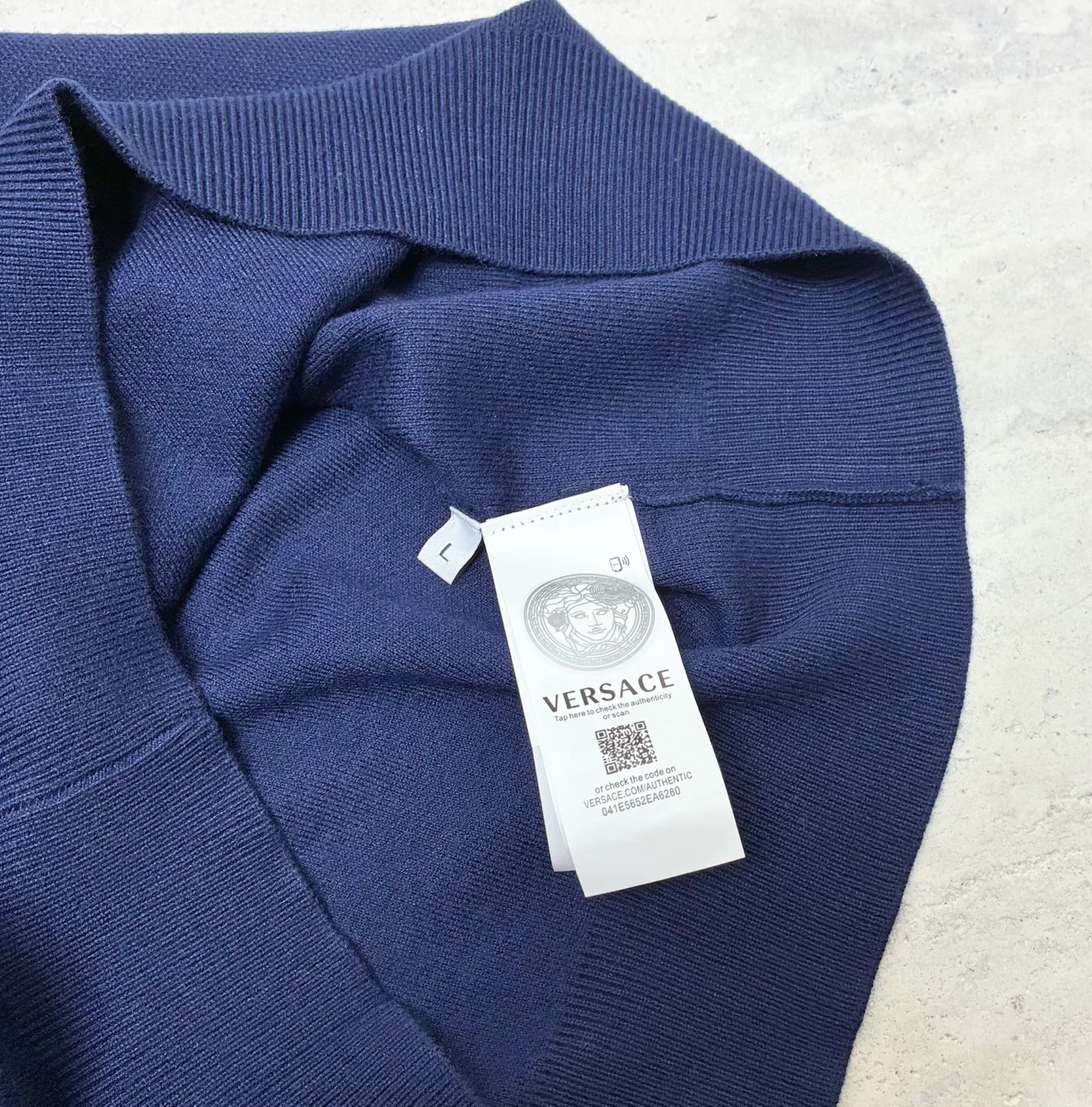 Men's Jumpers And Sweaters VERSACE 18533131