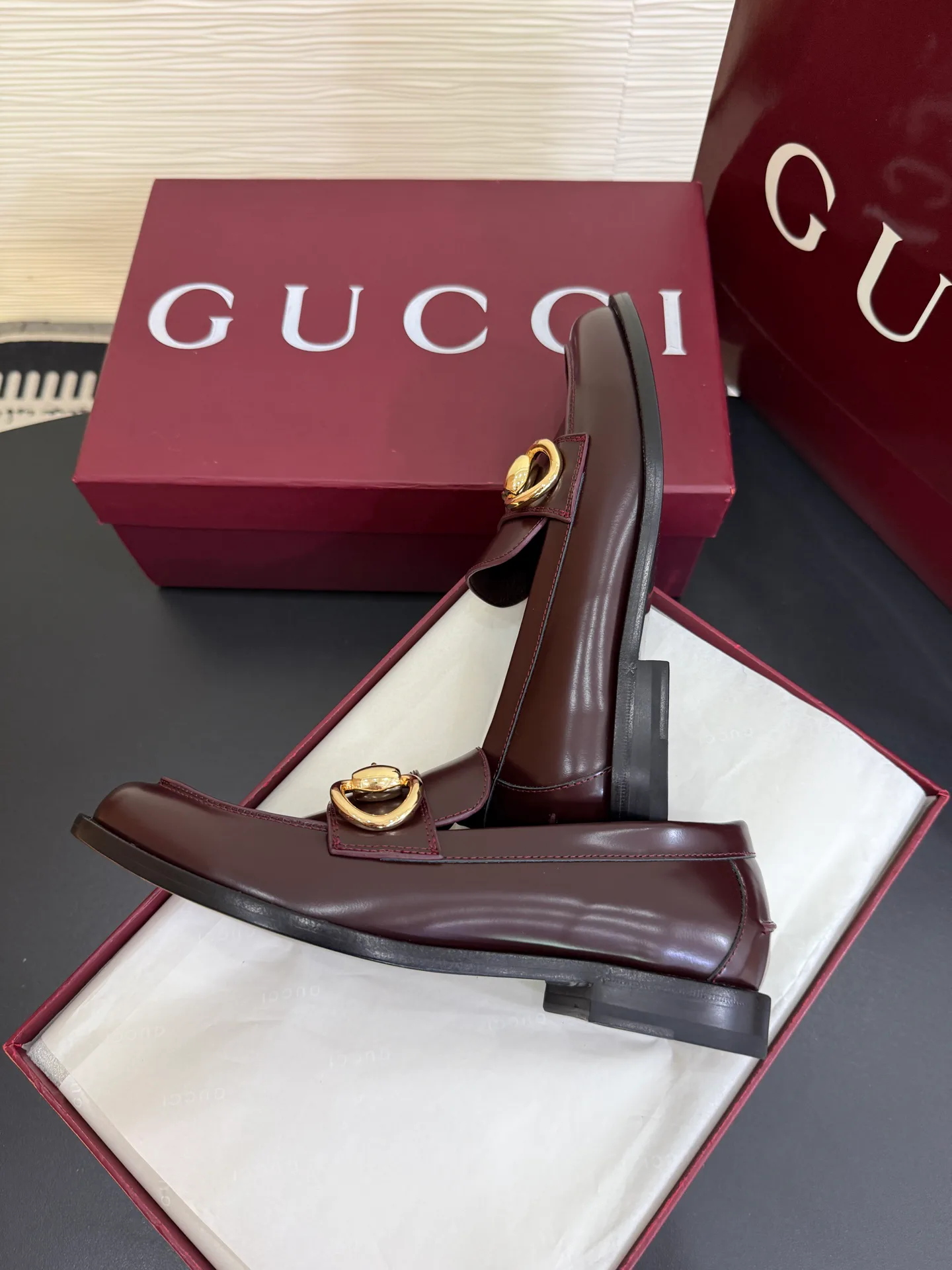 Women's Loafers And Moccasins GUCCI 18071208