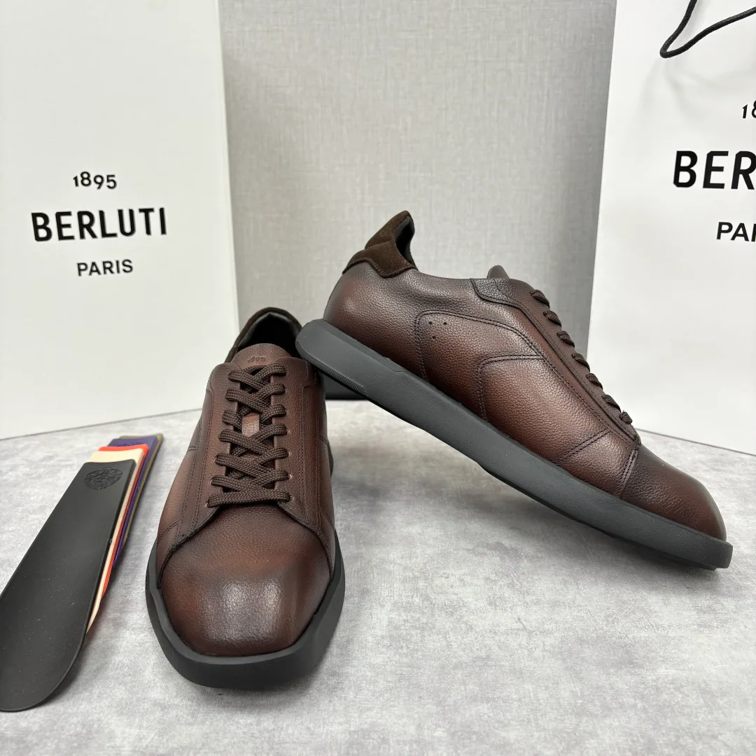 Men's Sneakers BERLUTI 18117384