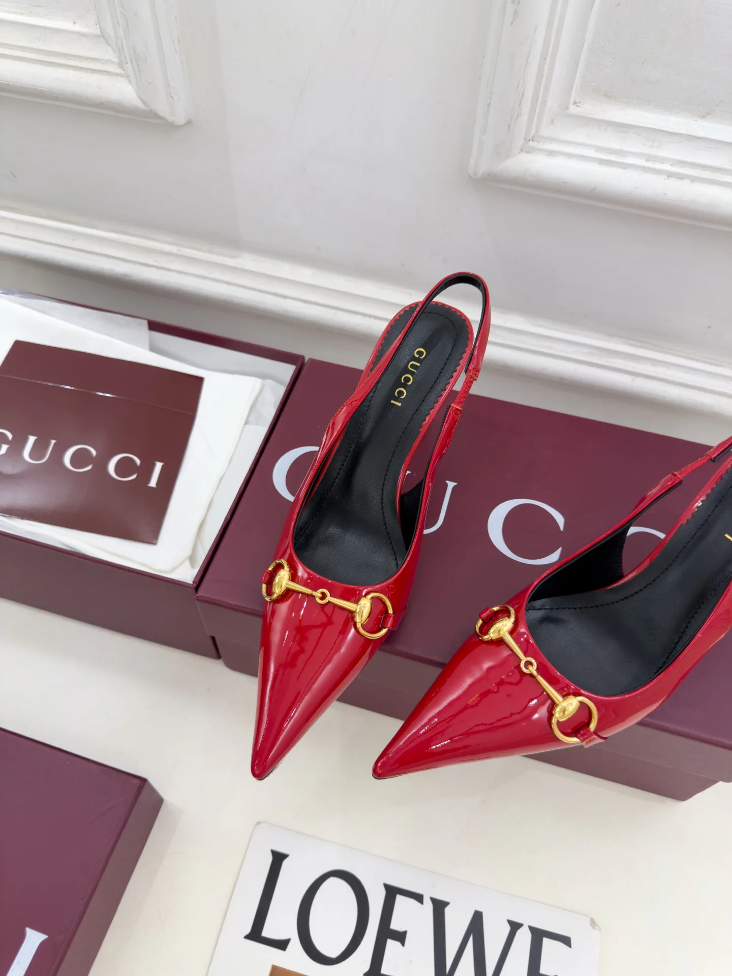 Women's Heels GUCCI 18508292