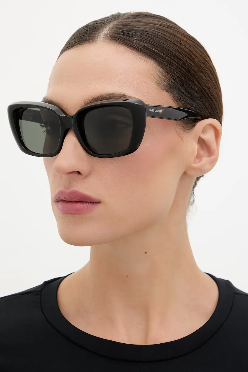 Glasses SAINT LAURENT 18117816
