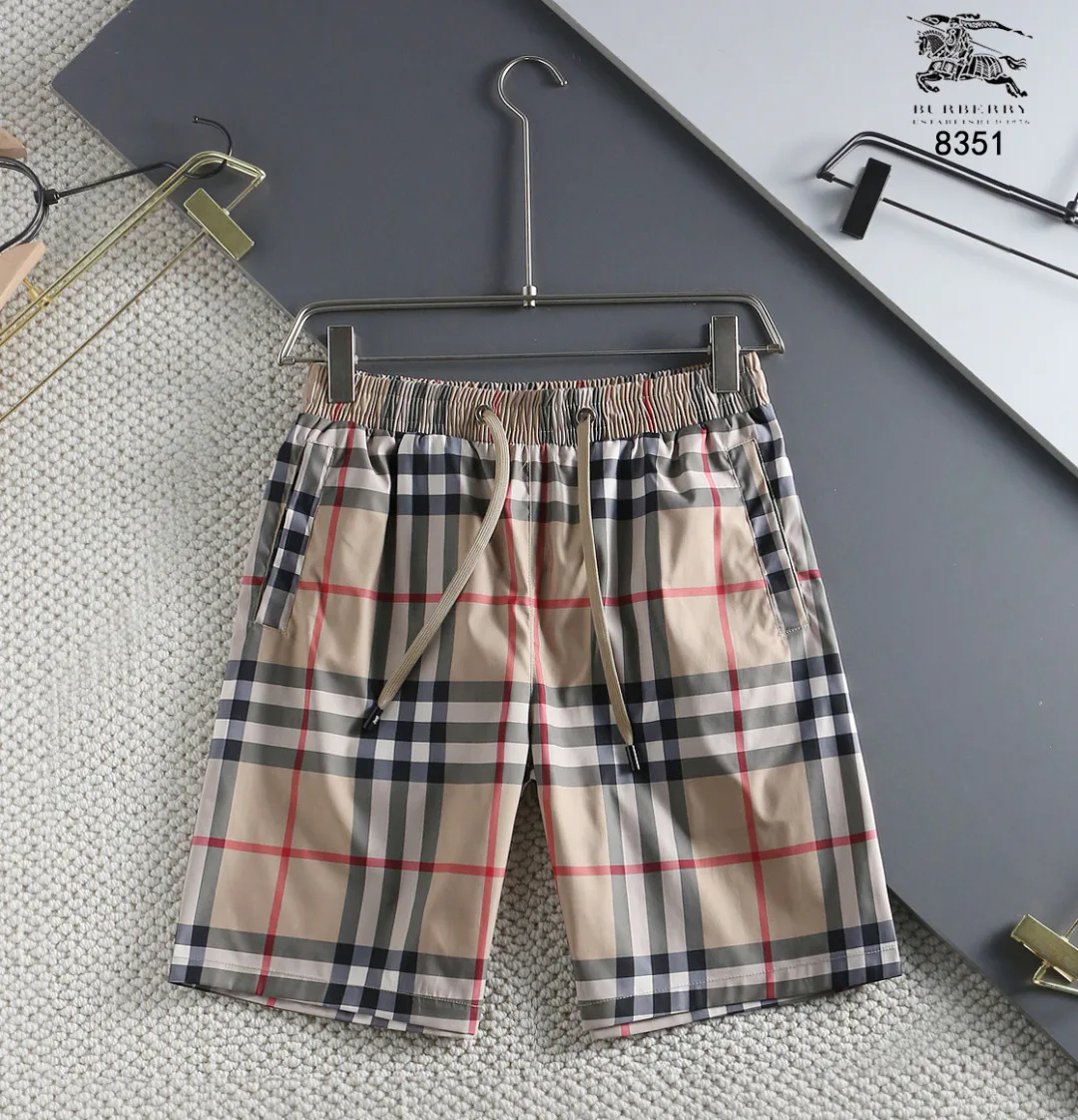 Men's Shorts BURBERRY 18000496