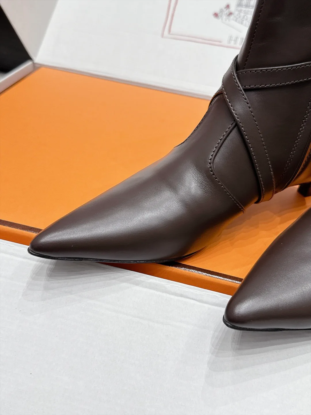 Women's Booties HERMES 18505395