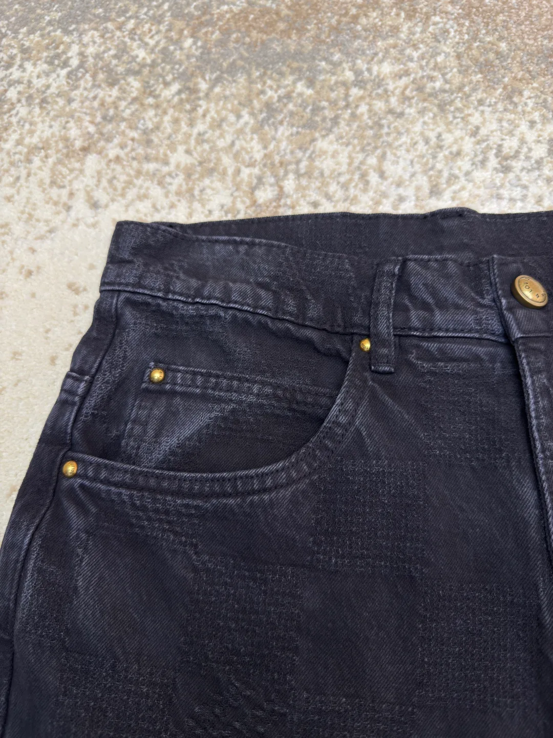 Men's Jeans LOUIS VUITTON 17480569