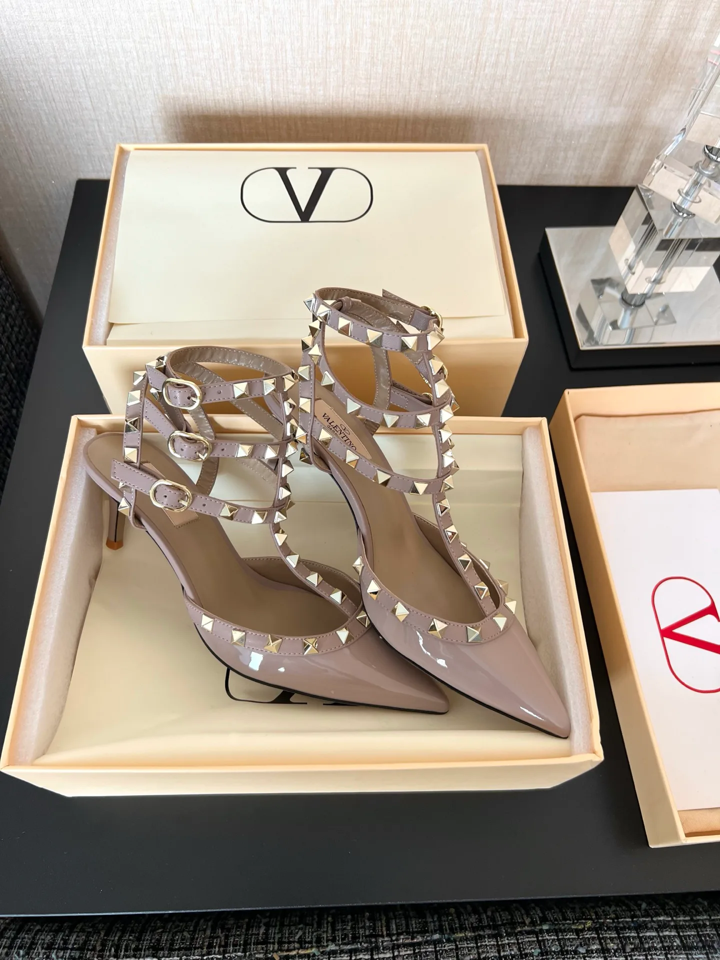 Women's Heels VALENTINO 17480209