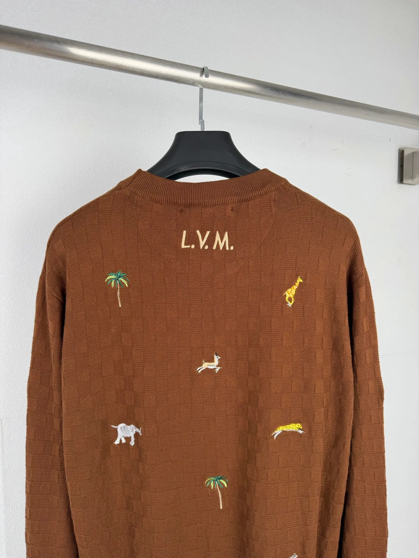 Men's Jumpers And Sweaters LOUIS VUITTON 18069252