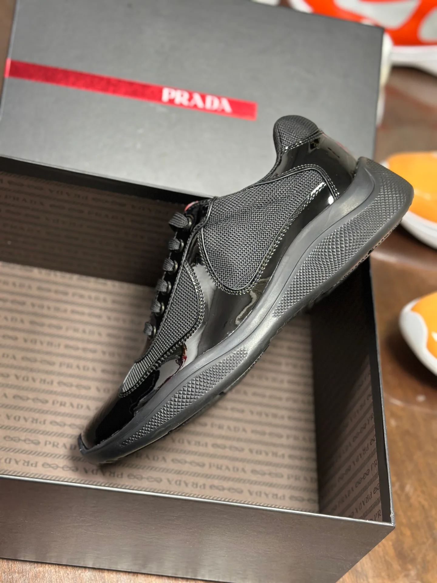 Women's Sneakers PRADA 18262254
