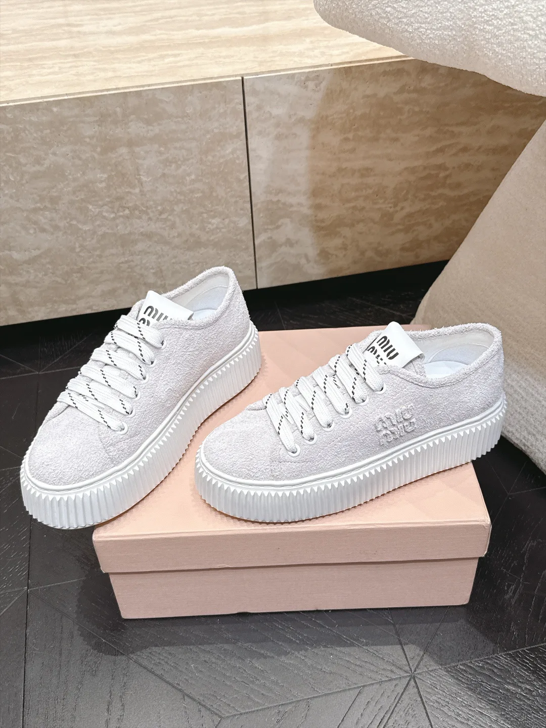Women's Sneakers MIU MIU 17968858