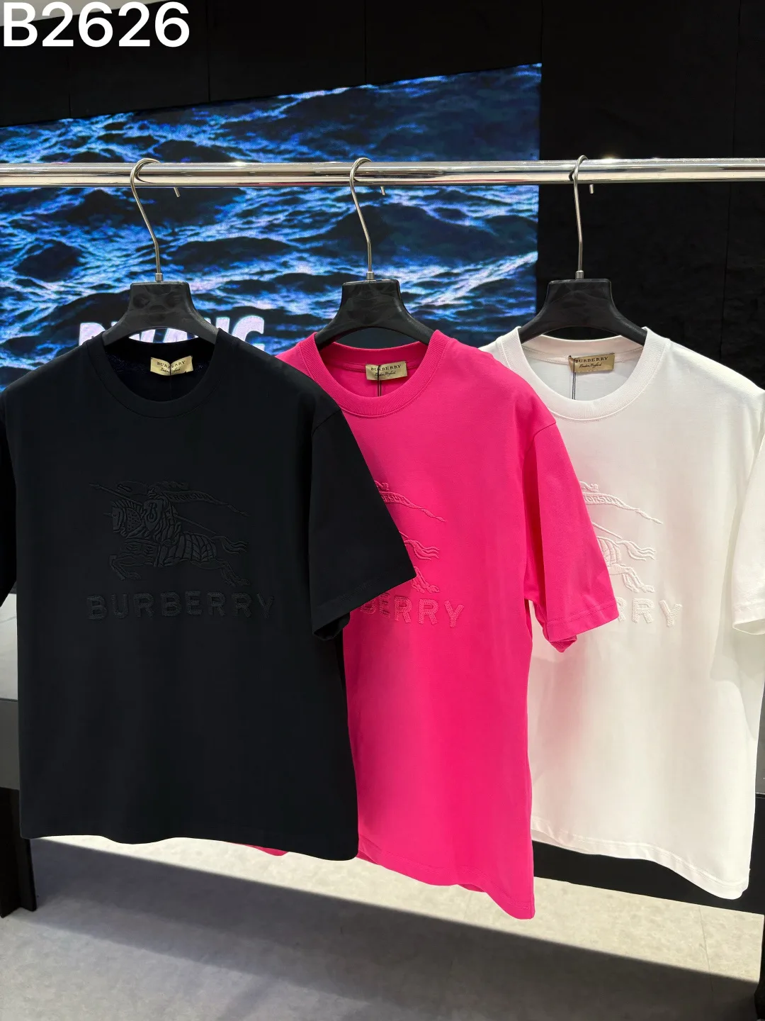 Women's T-Shirts BURBERRY 18000481