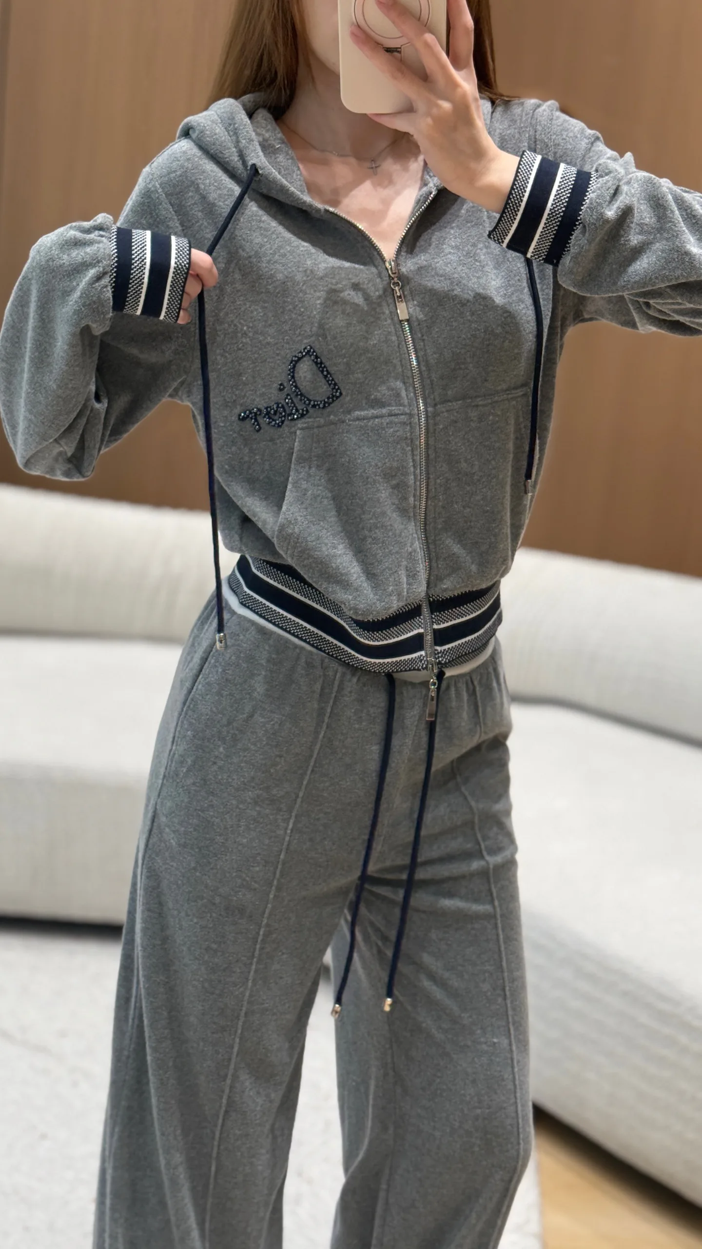 Women's Suits CHRISTIAN DIOR 18501845