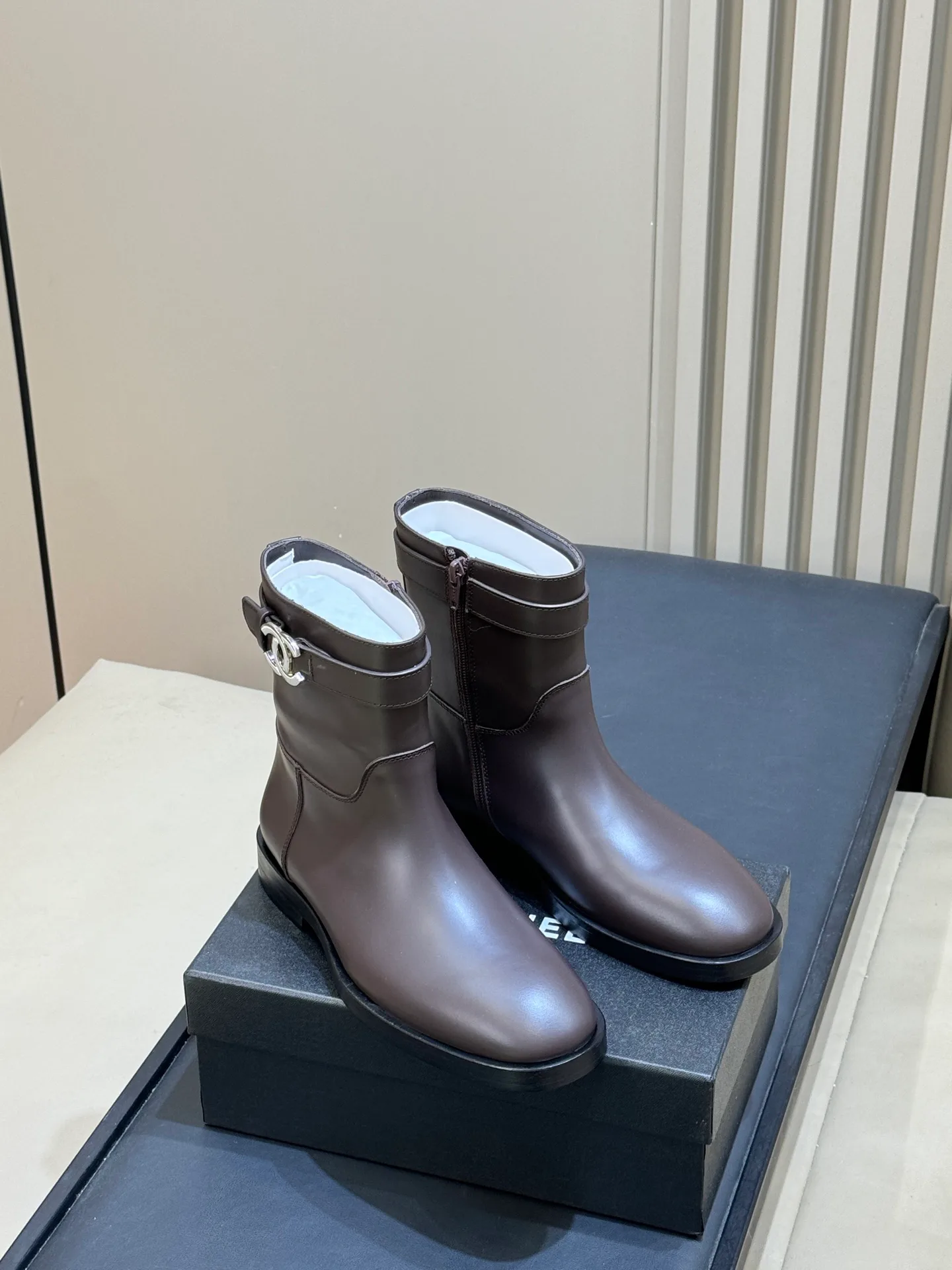 Women's Ankle Boots CHANEL 18072870