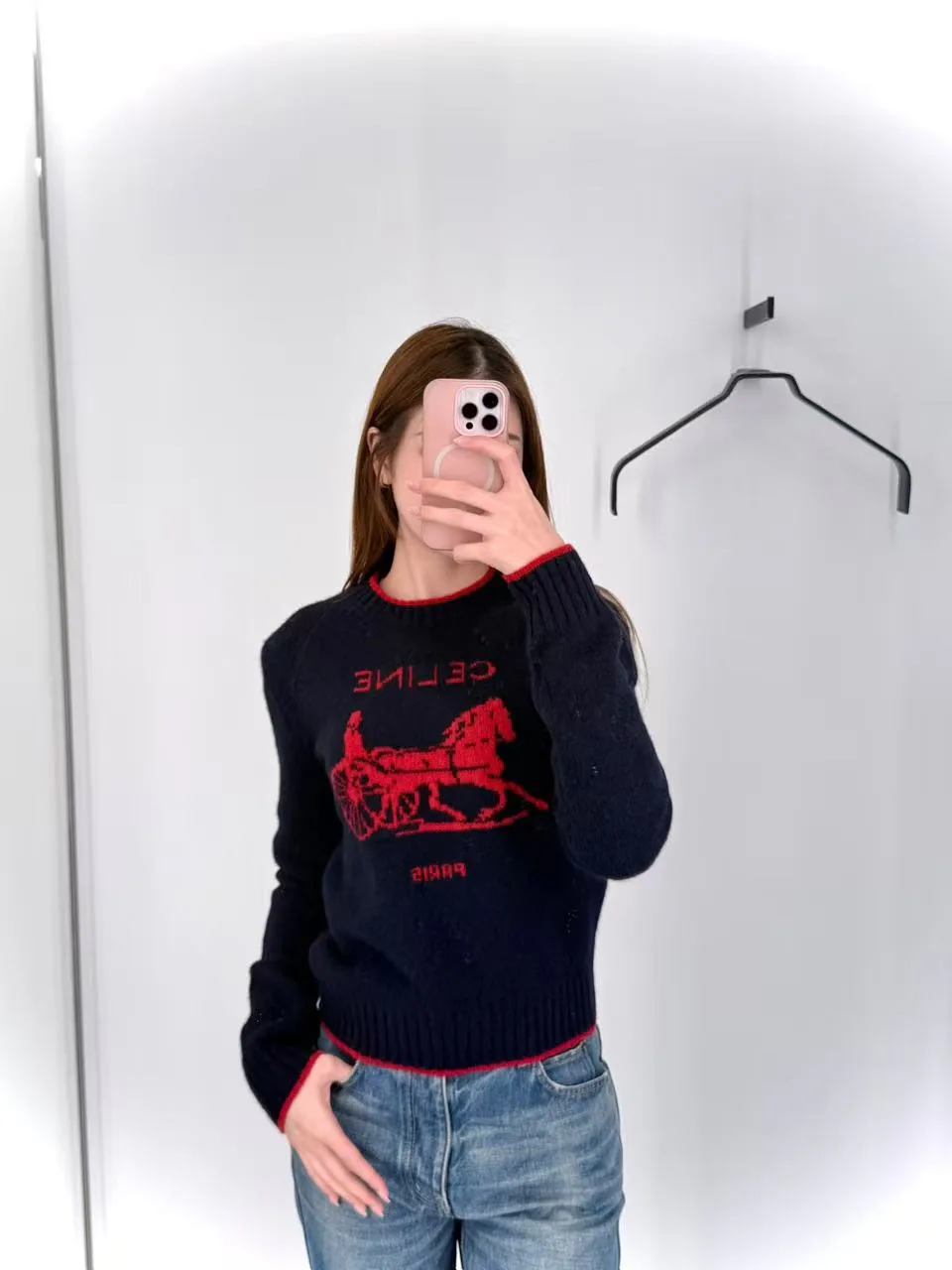 Джемперы И Свитеры Женские Celine 18674328