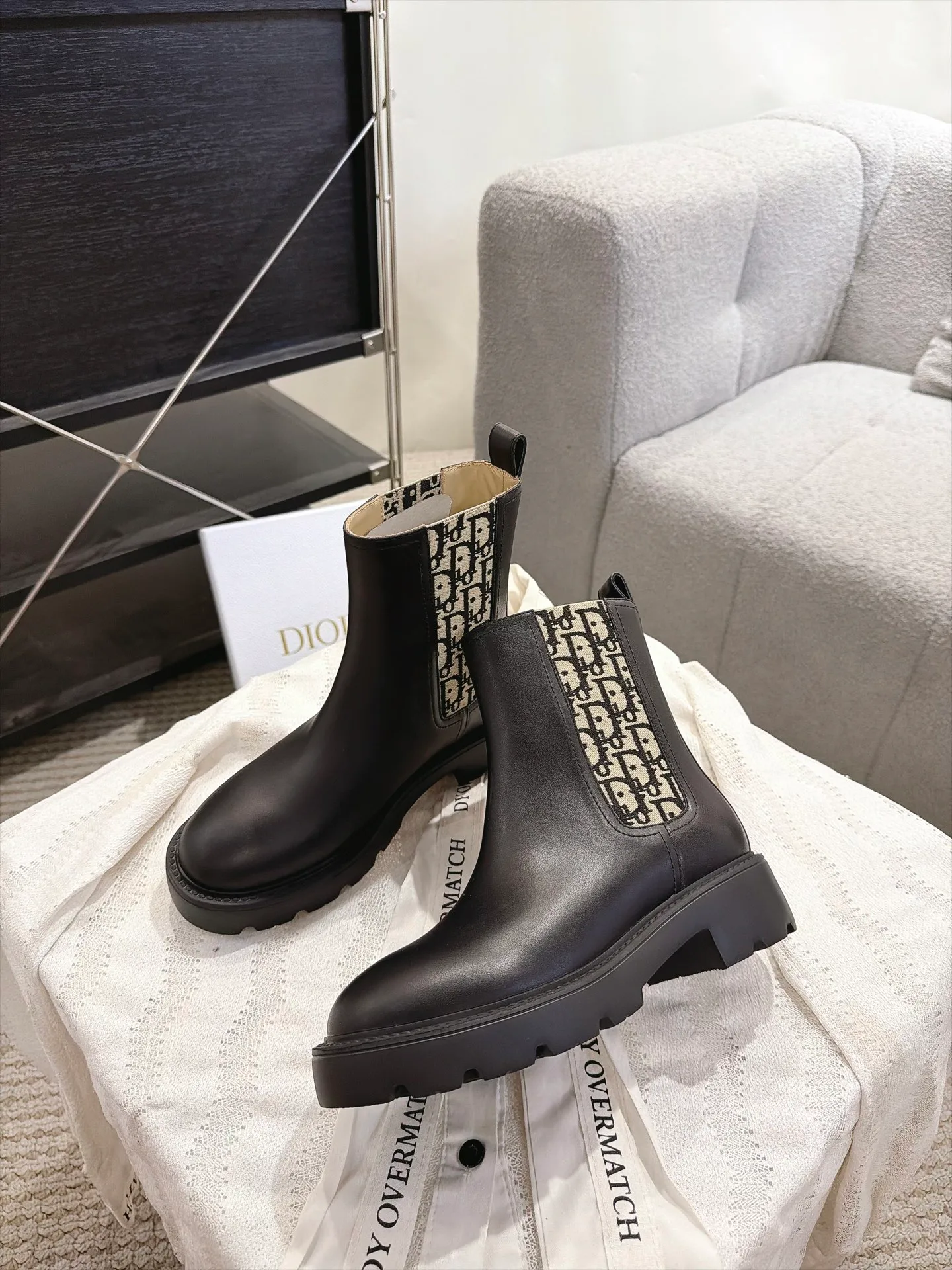 Women's Ankle Boots CHRISTIAN DIOR 19540235