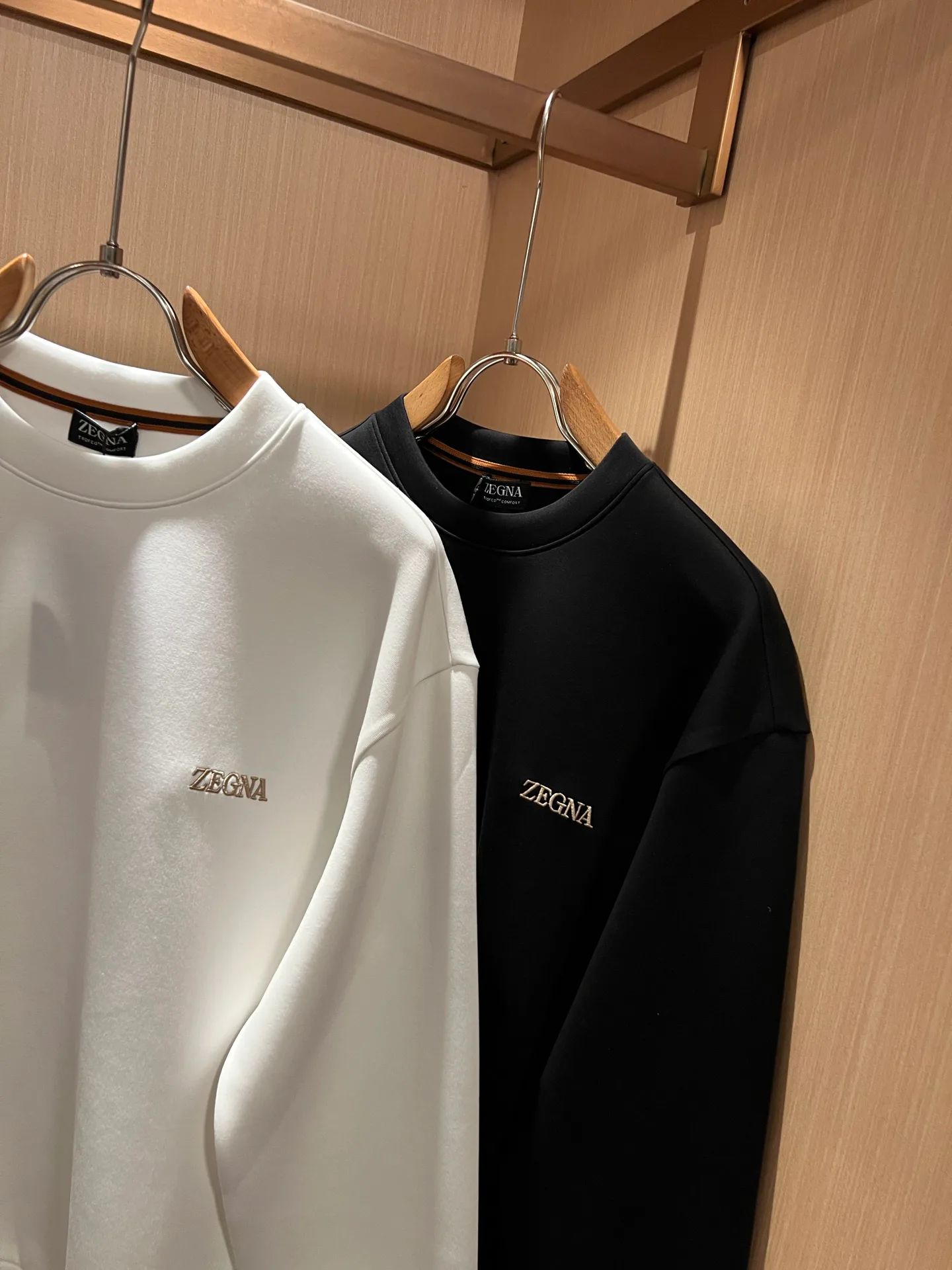 Men's Sweatshirts And Hoodies ZEGNA 18519606