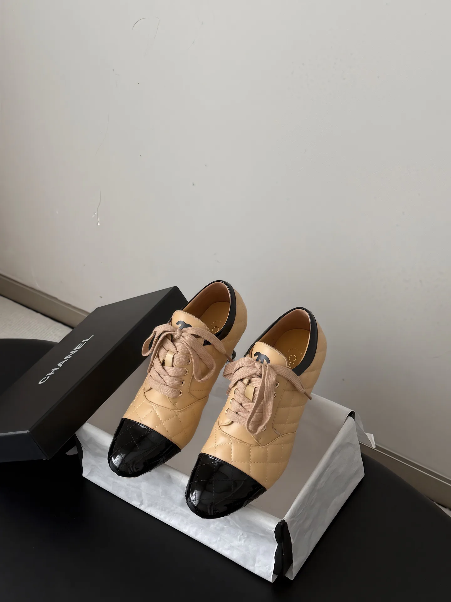 Women's Heels CHANEL 18154309