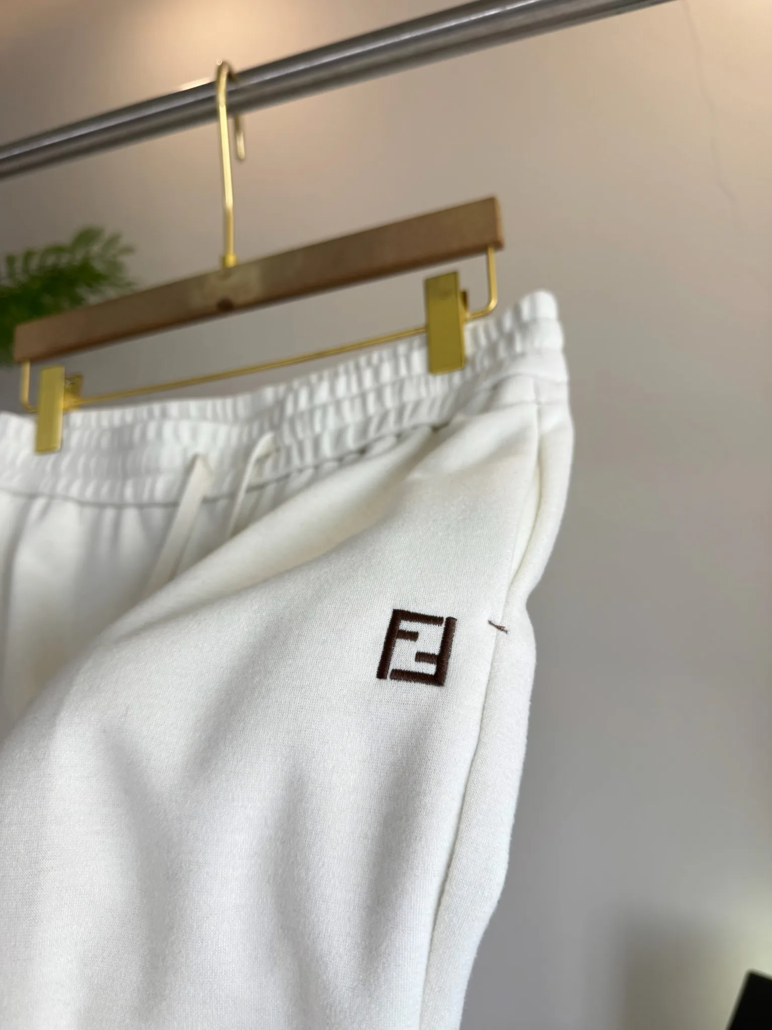 Men's Trousers FENDI 18306026