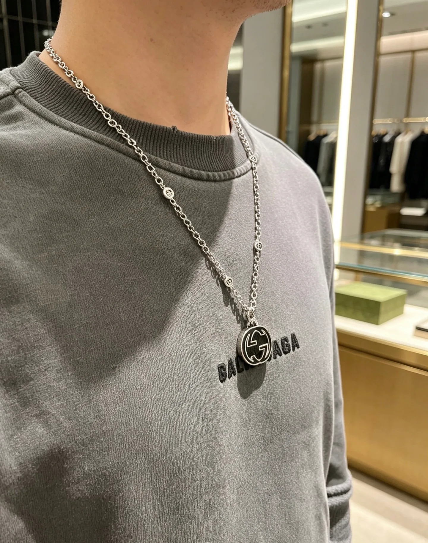 Jewelry GUCCI 18510525