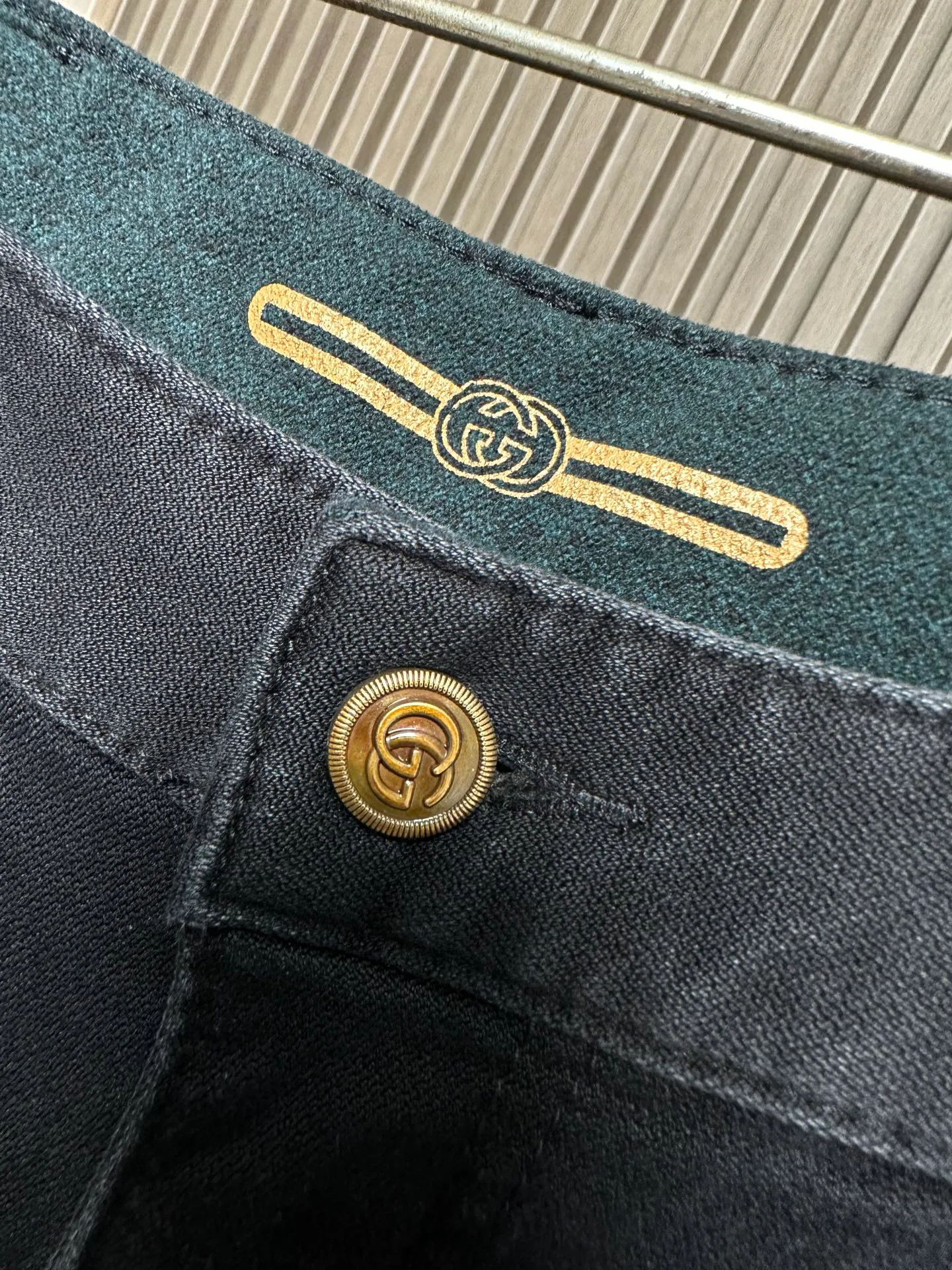 Men's Jeans GUCCI 18098025