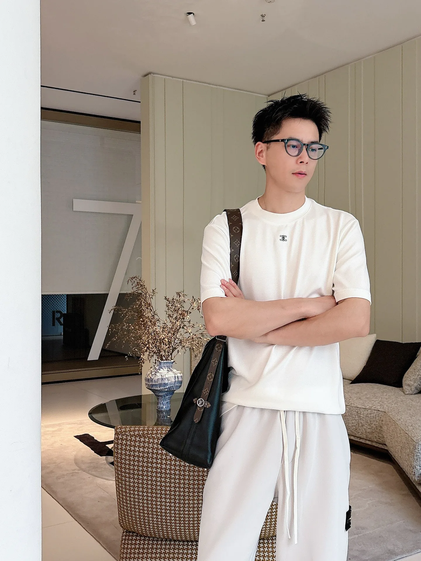 Men's T-Shirts CELINE 18469330