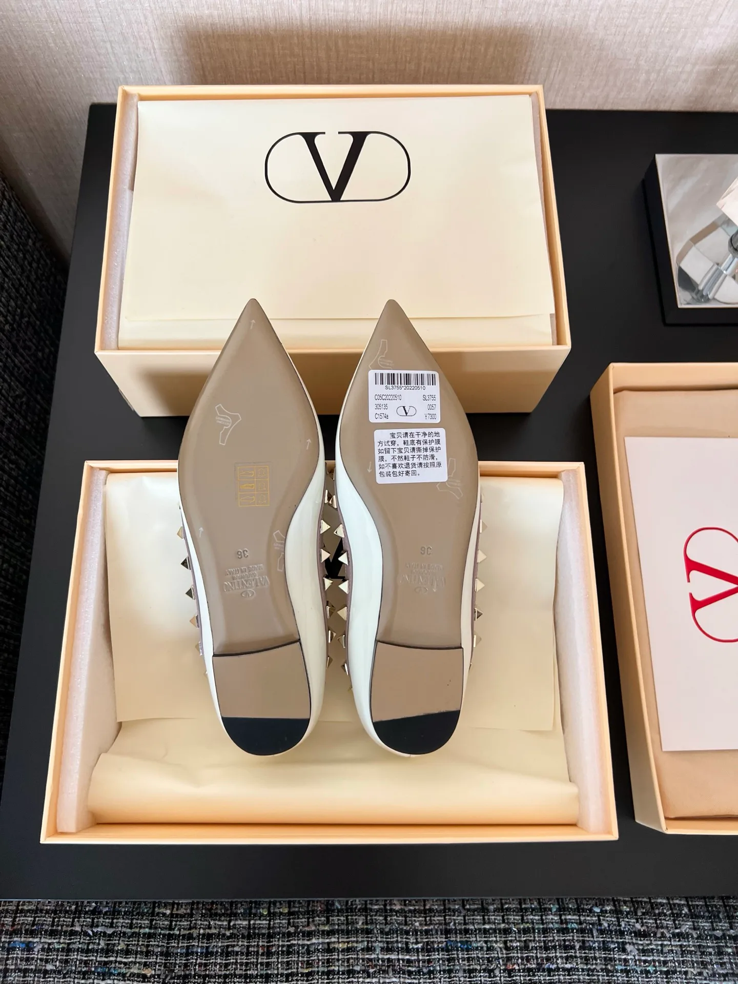 Women's Heels VALENTINO 17480234