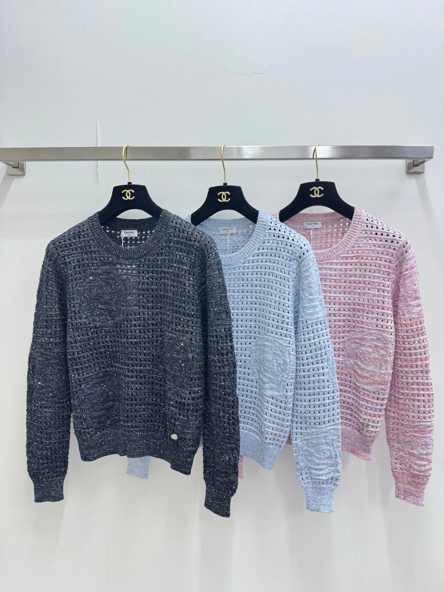 Women's Jumpers And Sweaters CHANEL 17223113
