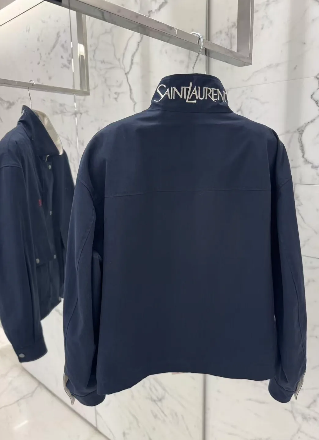 Women's Jackets And Down Jackets SAINT LAURENT 18428471