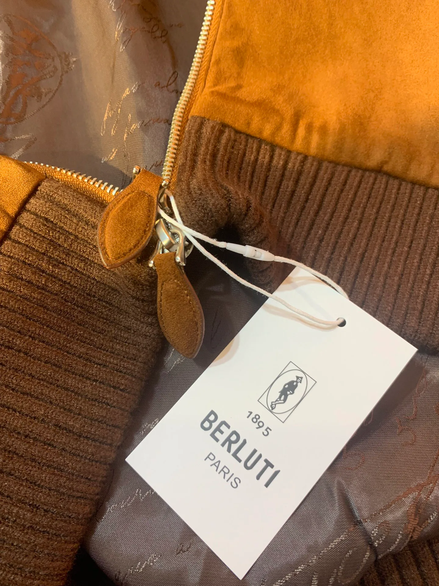 Men's Vests BERLUTI 18084771