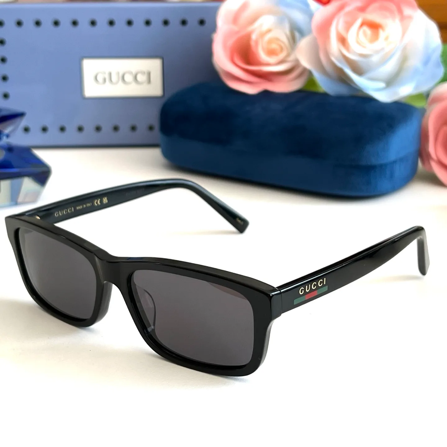 Glasses GUCCI 17428242