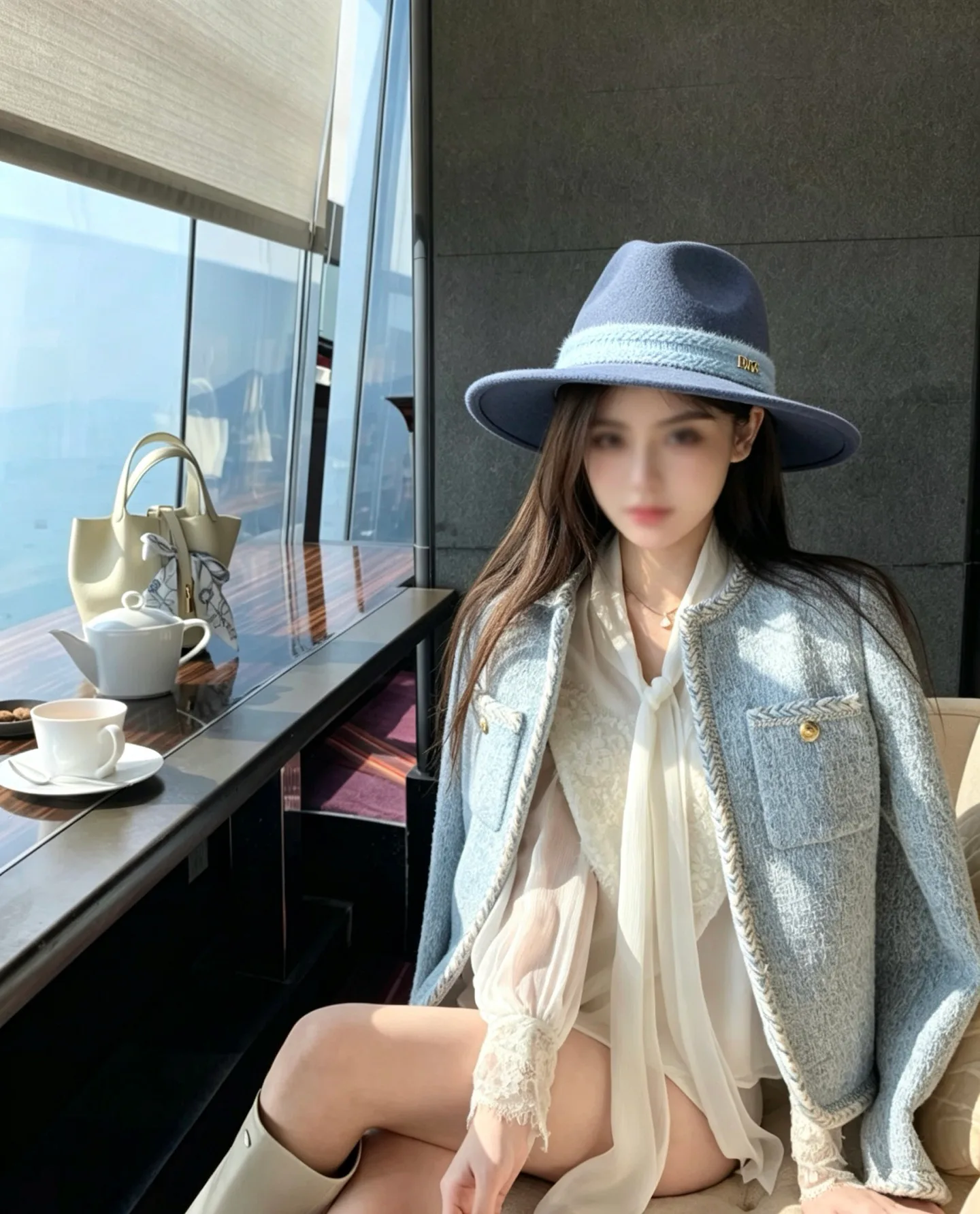 Hats CHRISTIAN DIOR 18093236