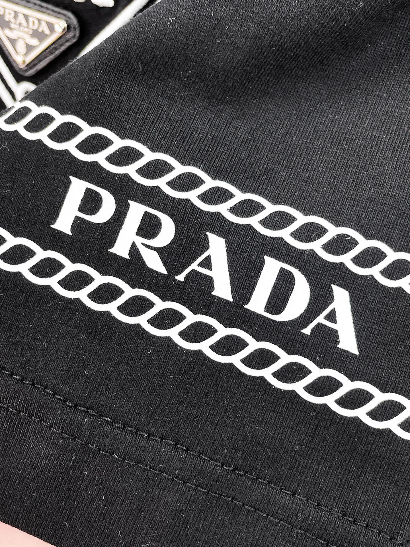 Men's T-Shirts PRADA 17967437