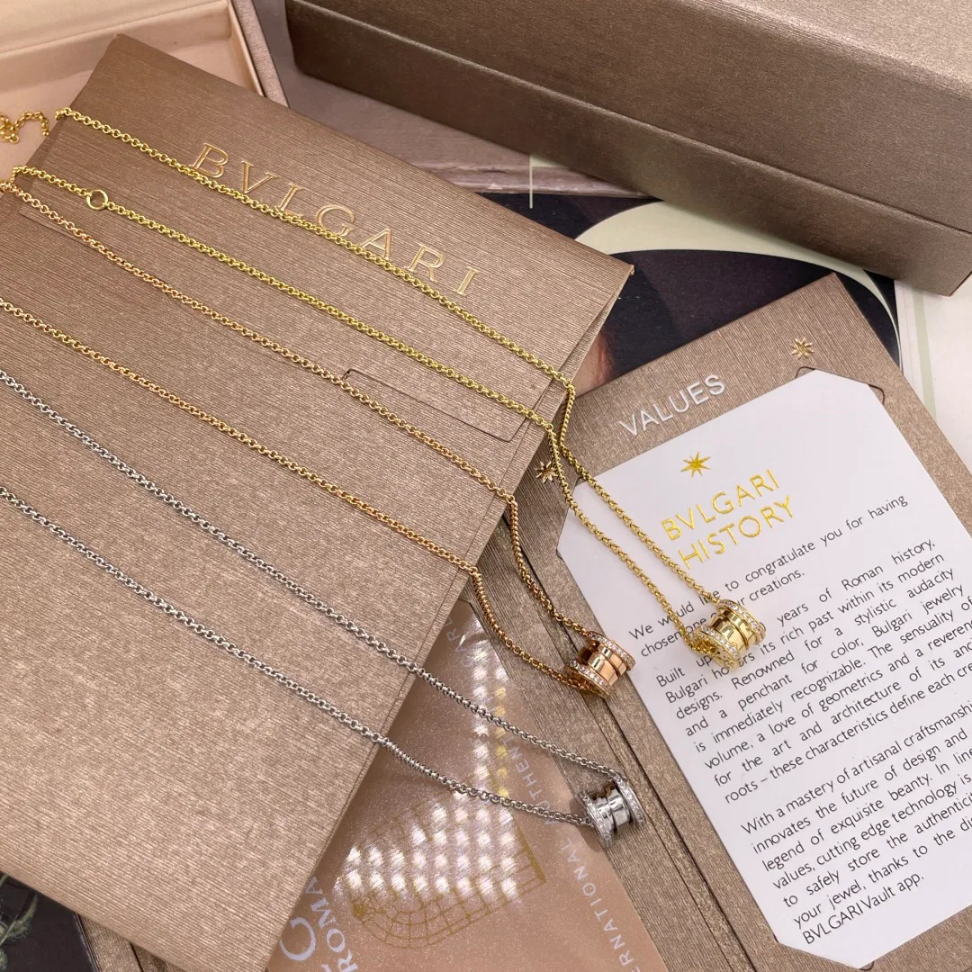 Jewelry BVLGARI 16973886